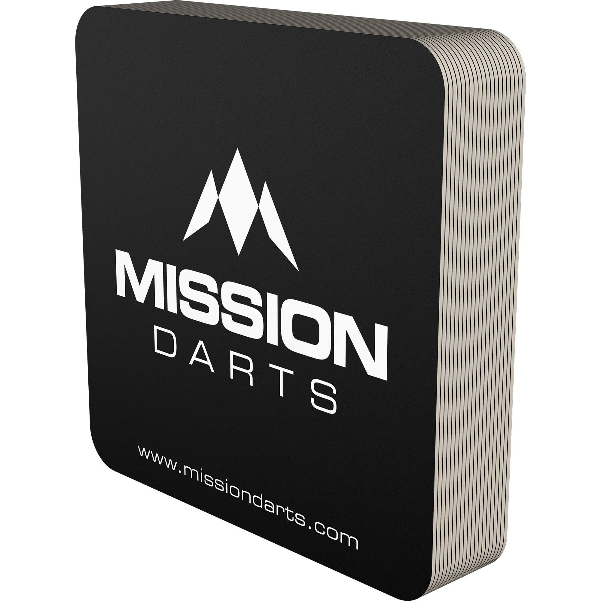 Mission Checkout Beer Mats - Square 9.5cm Coasters - Pack 1000 - Image 4