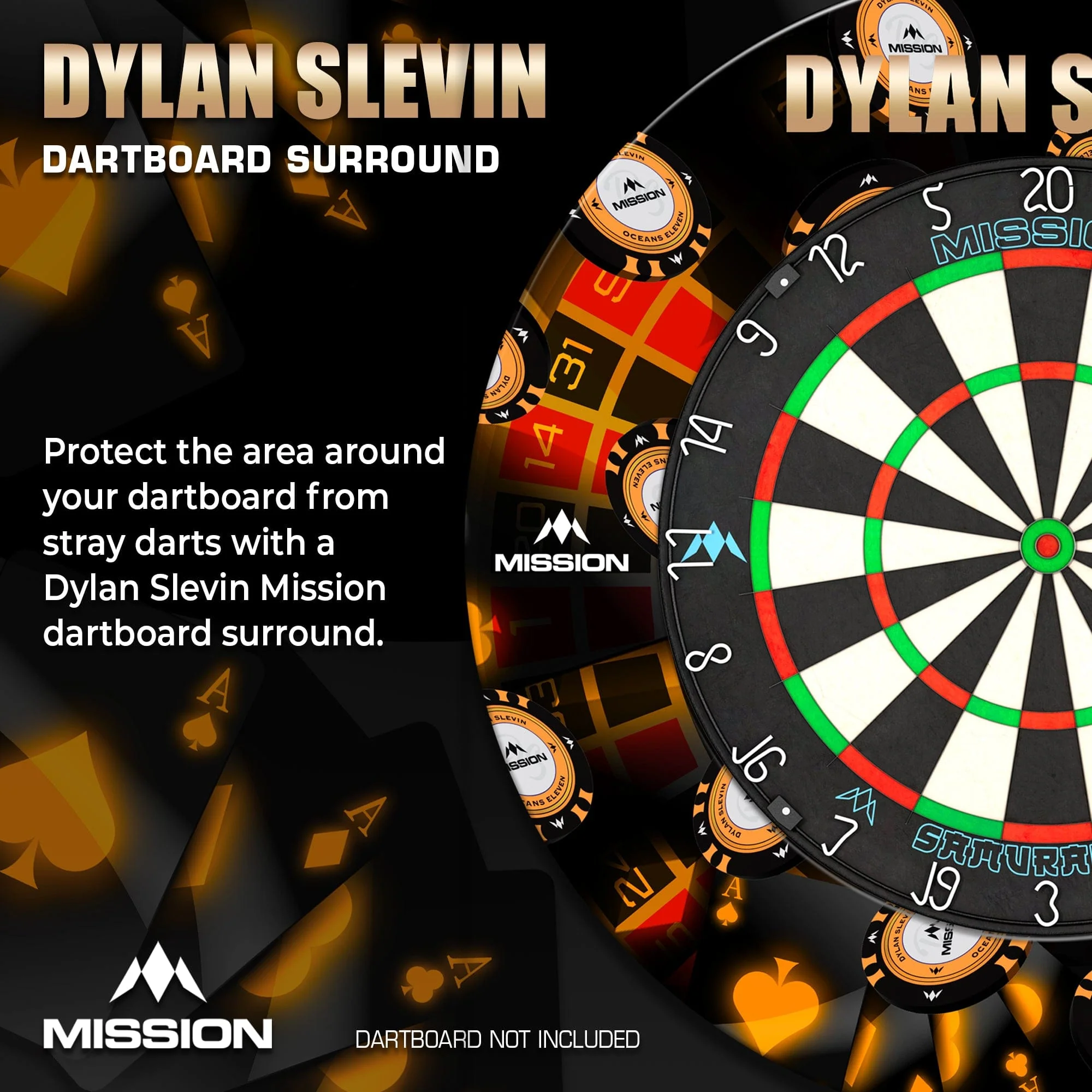 Mission Darts Players- Surround - Dylan Slevin - Image 2