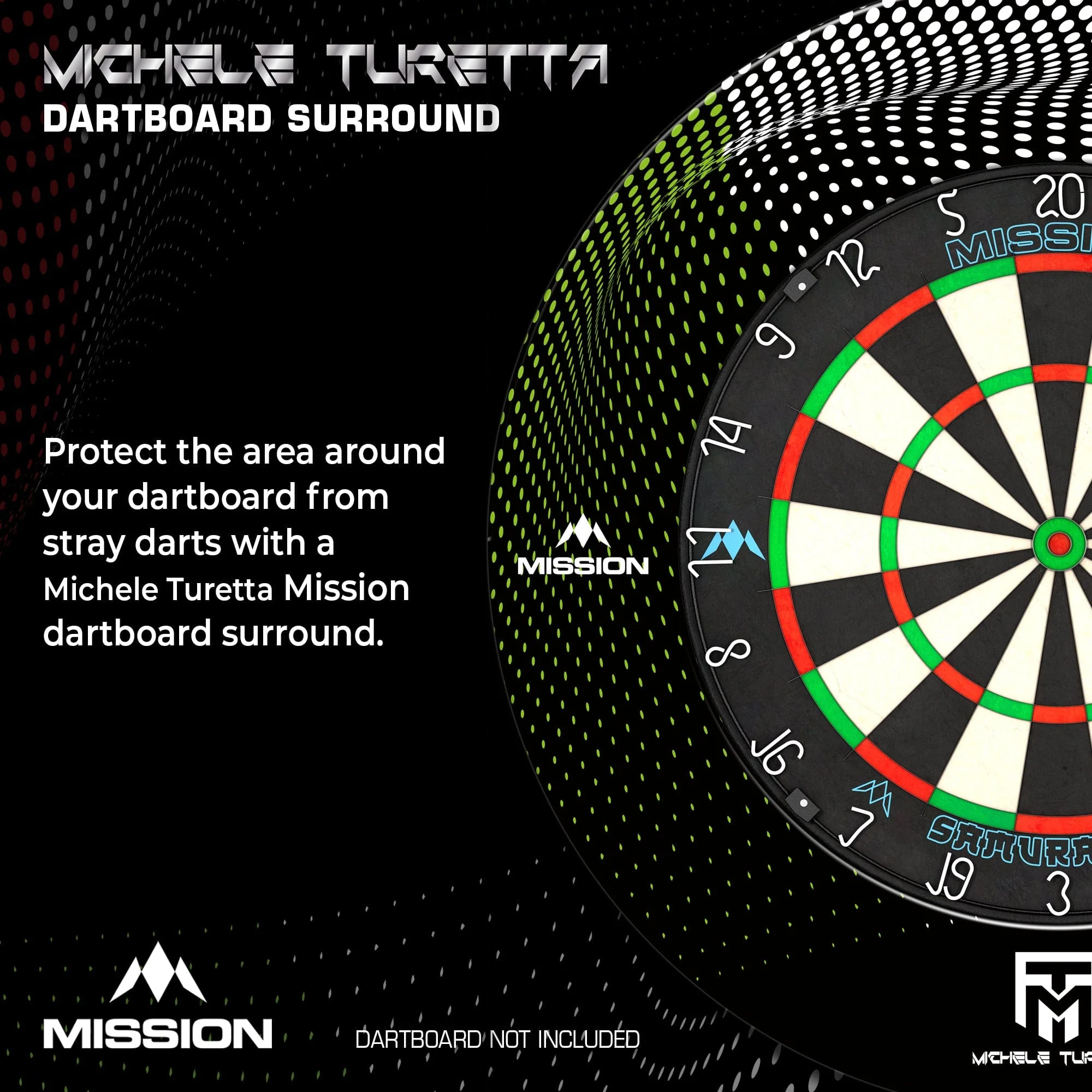 Mission Darts Players- Surround - Michele Turetta - Image 2