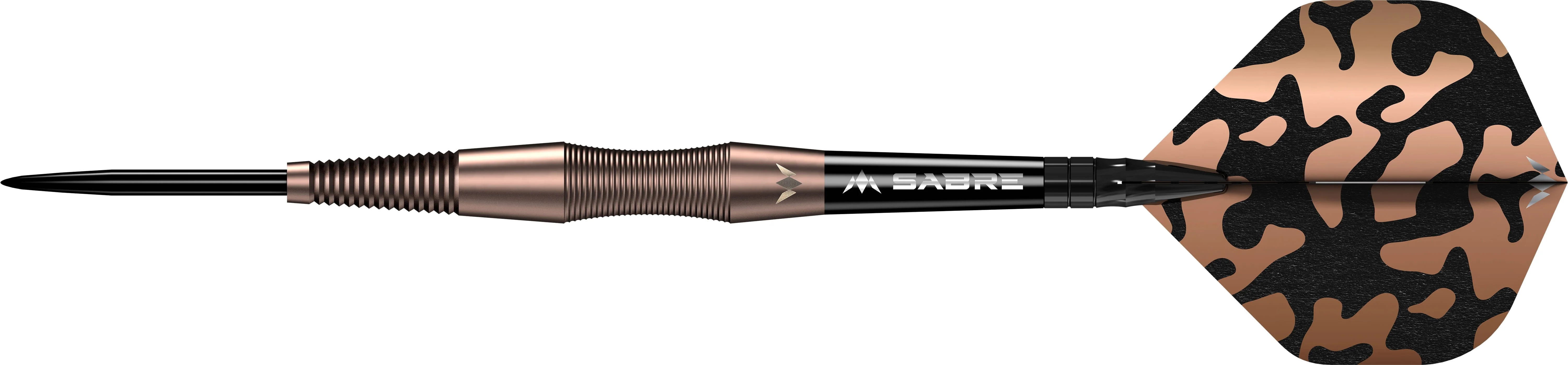 Mission Dead Shot Darts - Steel Tip - 95% Tungsten - Bronze - Image 4