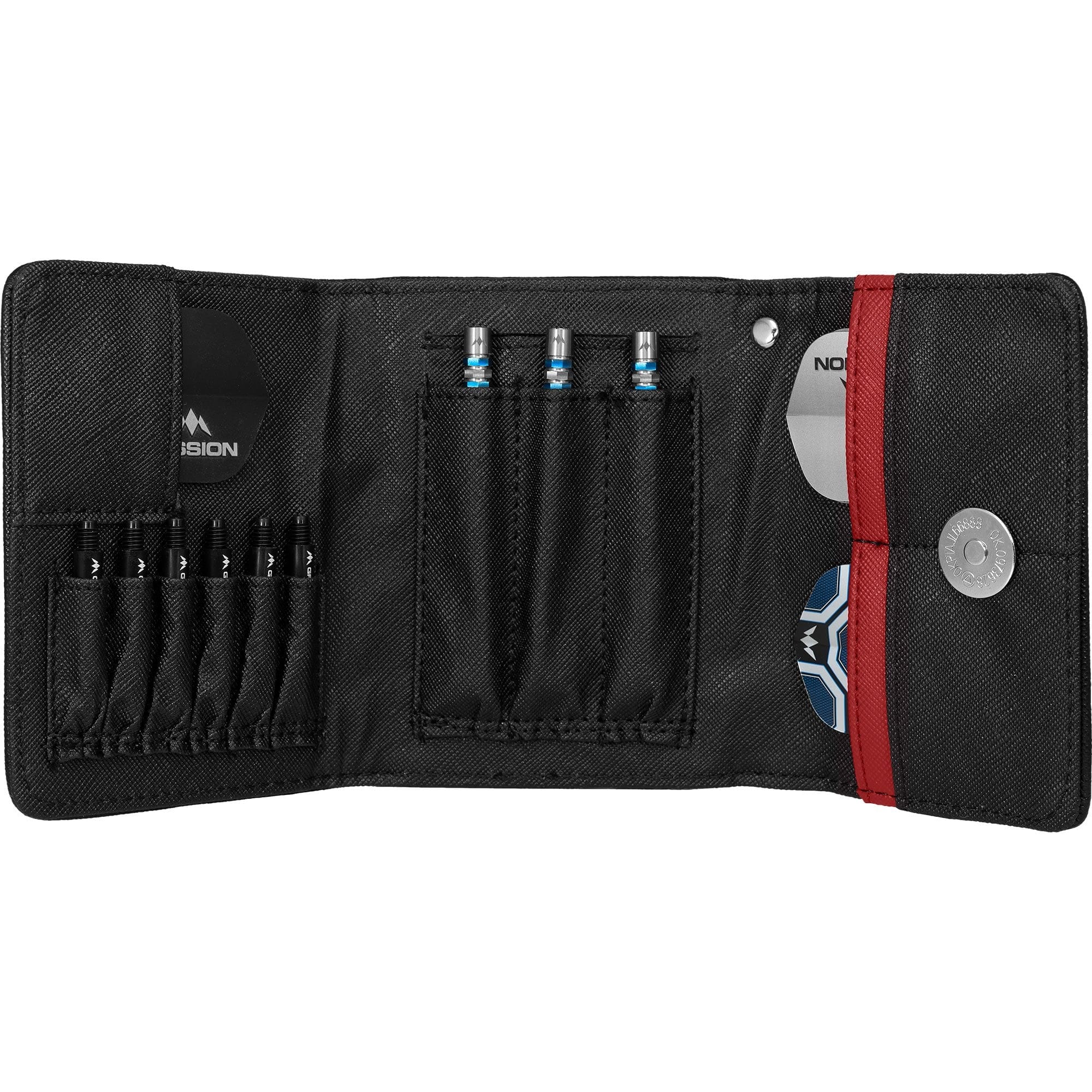 *Mission Flint Darts Wallet - Image 26