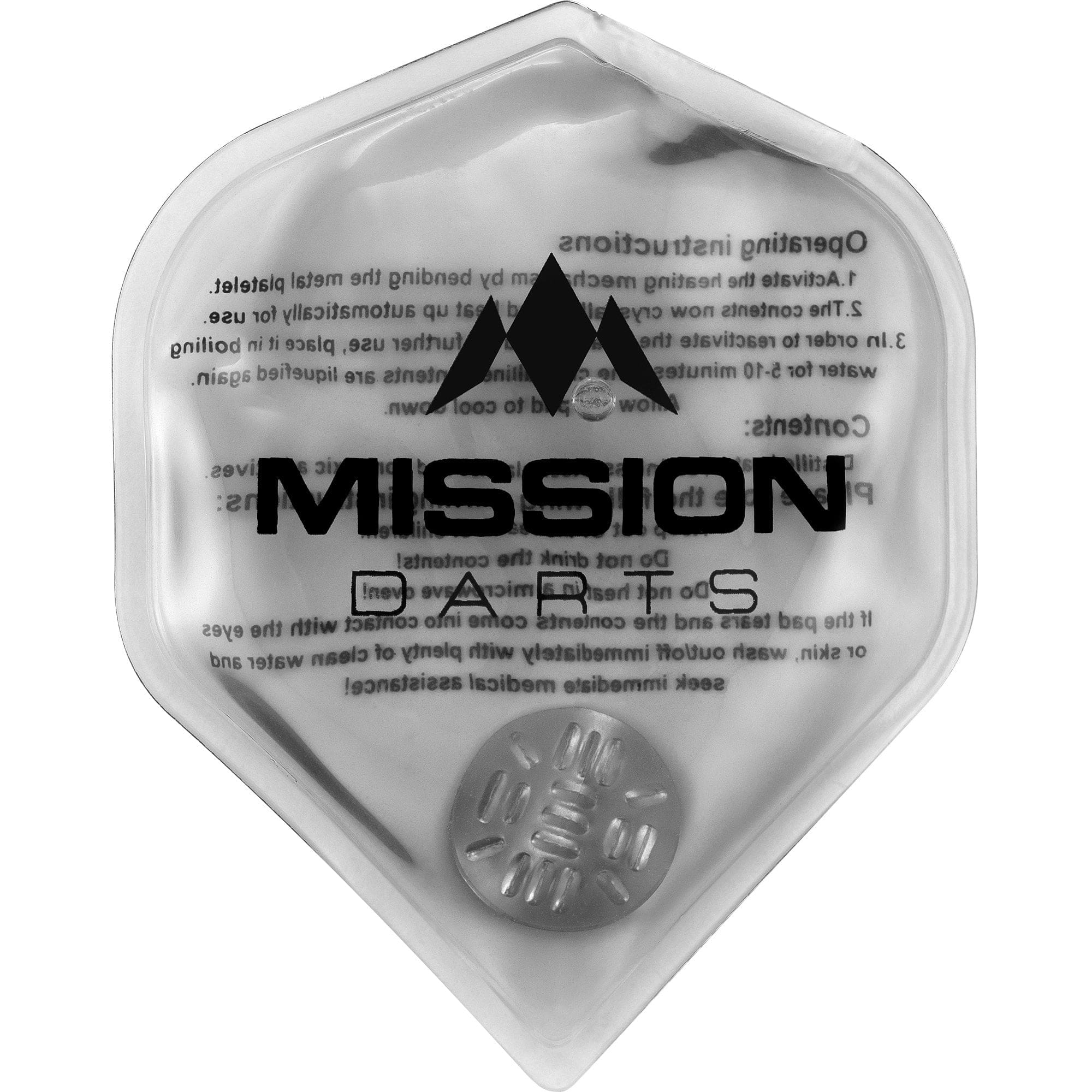 Mission Flux - Luxury Hand Warmer - Reusable - Image 2