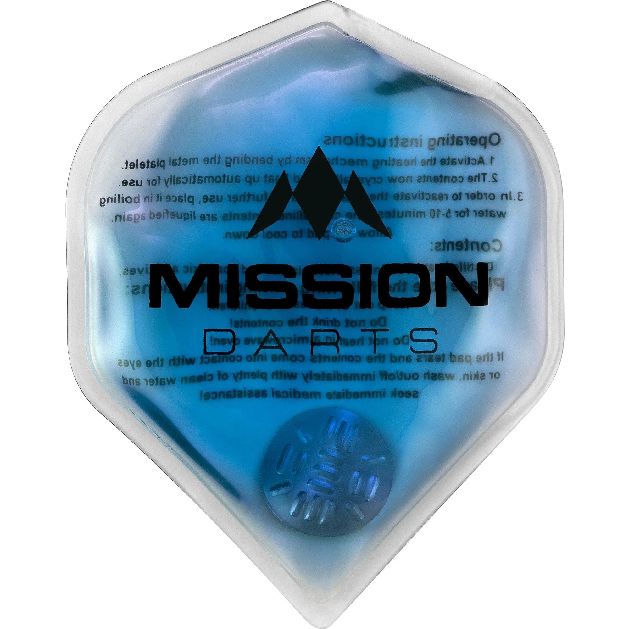 Mission Flux - Luxury Hand Warmer - Reusable - Image 3