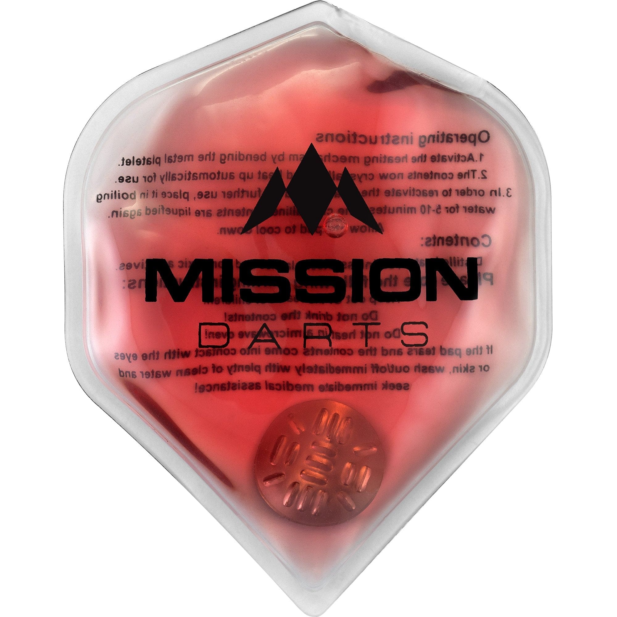 Mission Flux - Luxury Hand Warmer - Reusable - Image 4