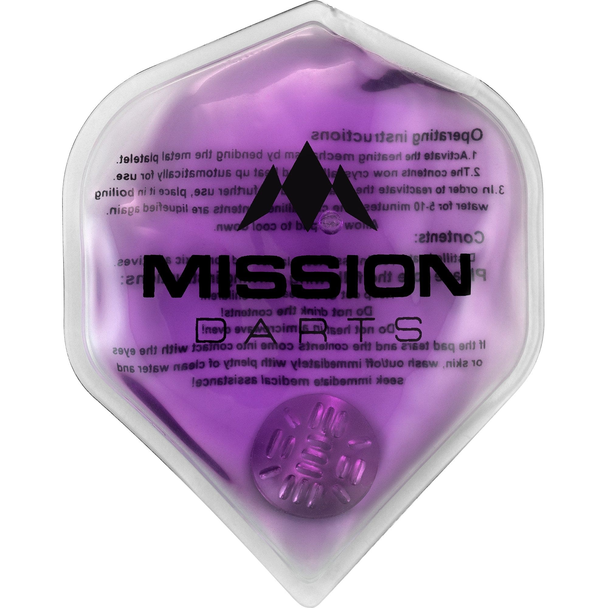 Mission Flux - Luxury Hand Warmer - Reusable - Image 5