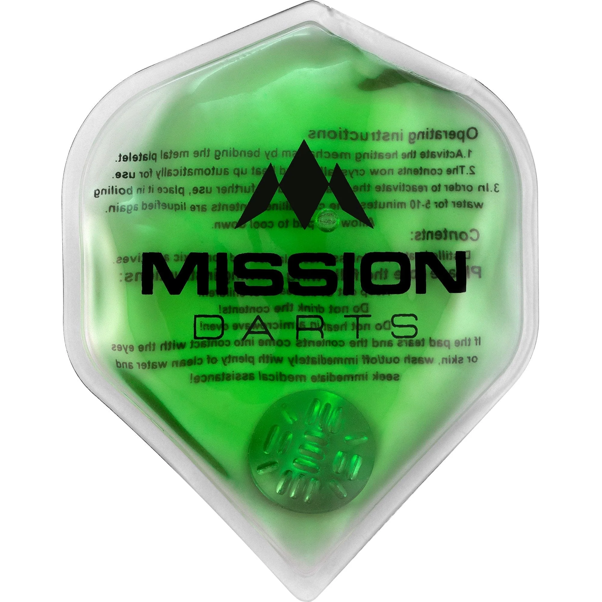 Mission Flux - Luxury Hand Warmer - Reusable - Image 6