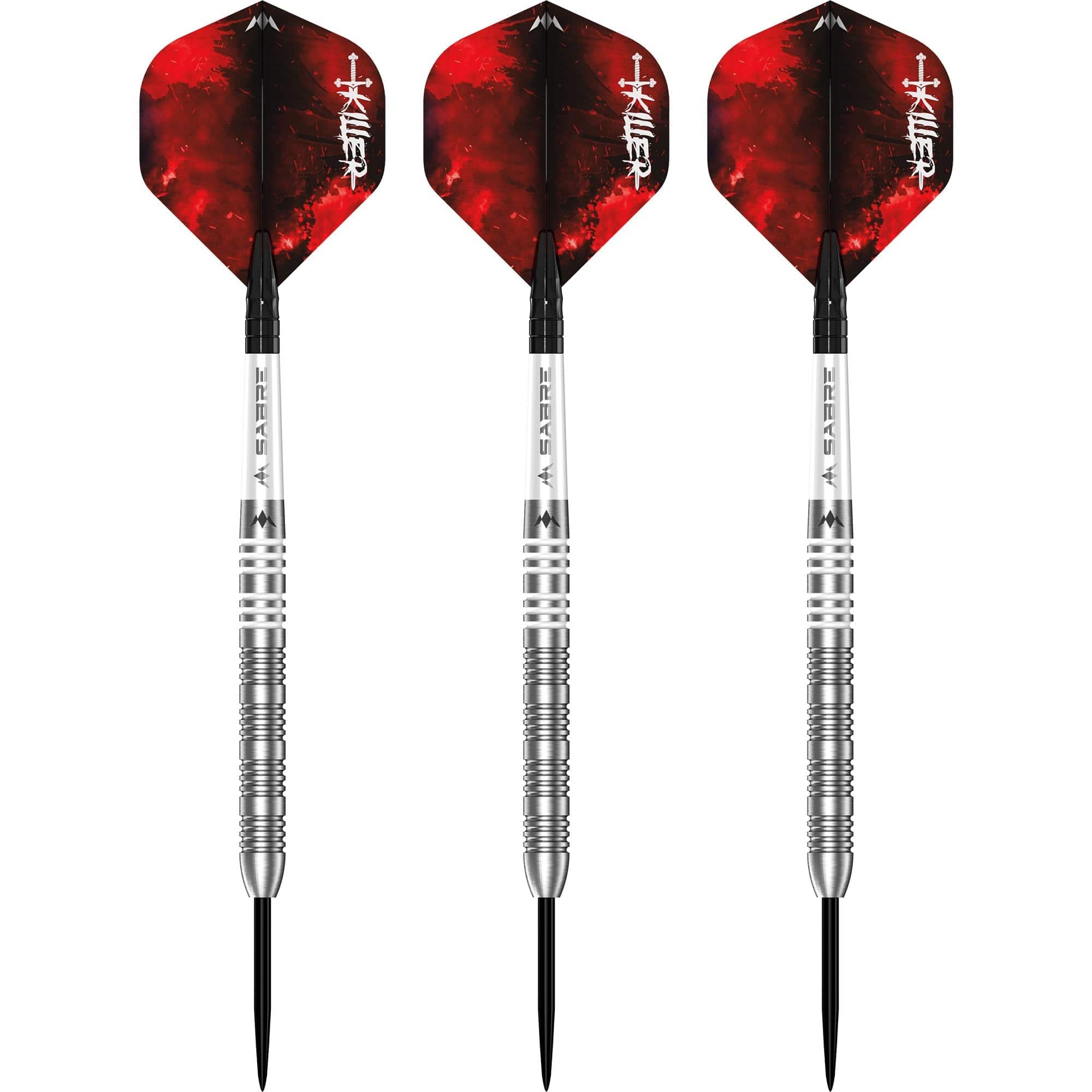 Mission George Killington Darts - Steel Tip - 95% Tungsten - Image 2