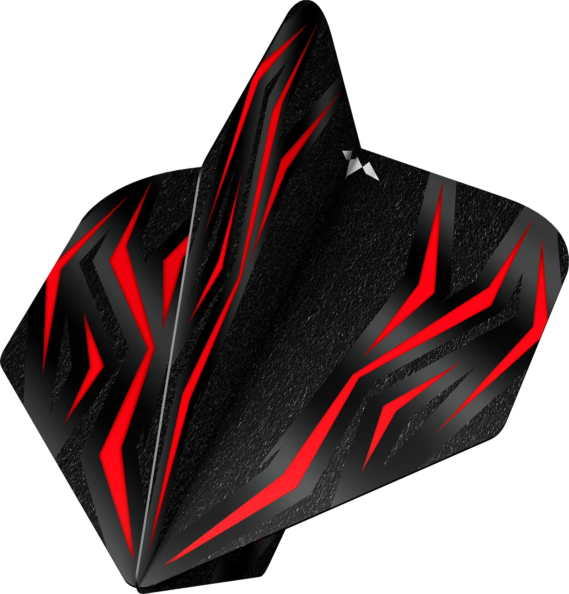 Mission Lava Dart Flights - 100 Micron - Std - No6 - Image 9