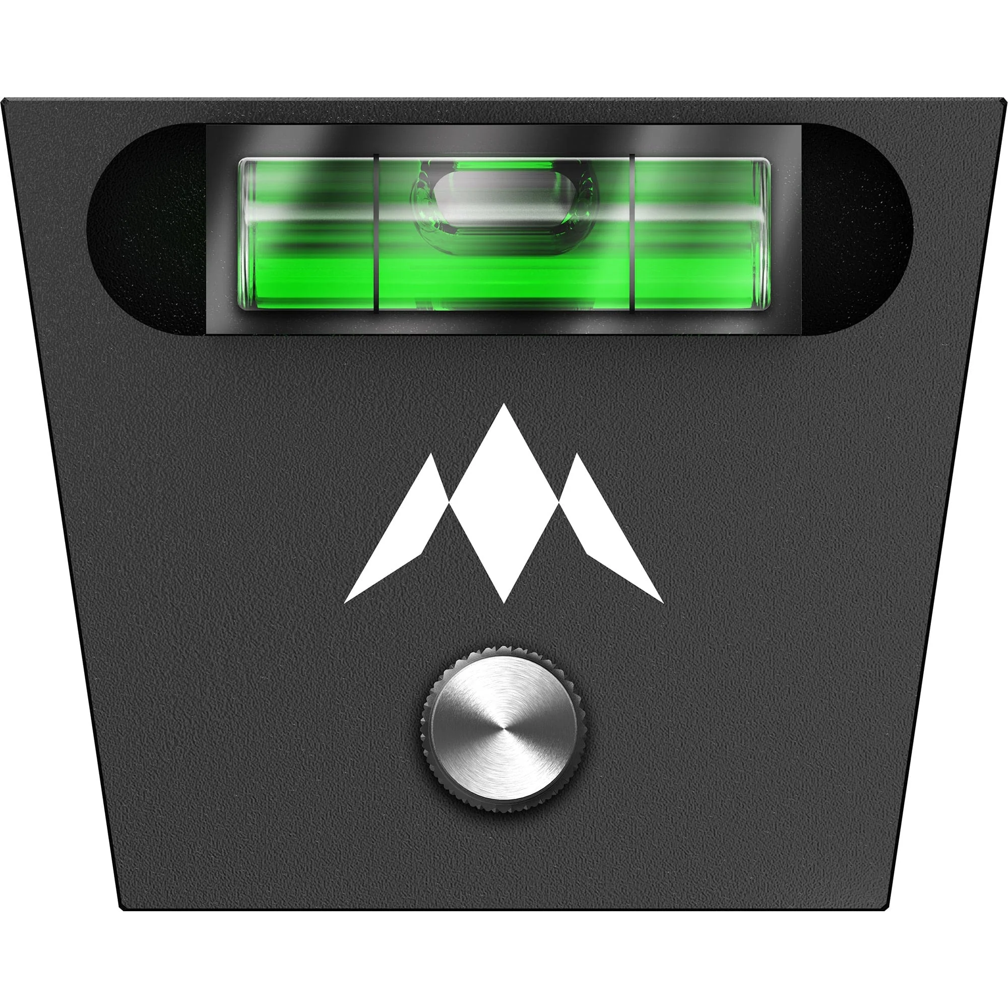 Mission Leveller Pro - Precision Machined Aluminium Dartboard Spirit Level - with Fixing Pin - Image 2