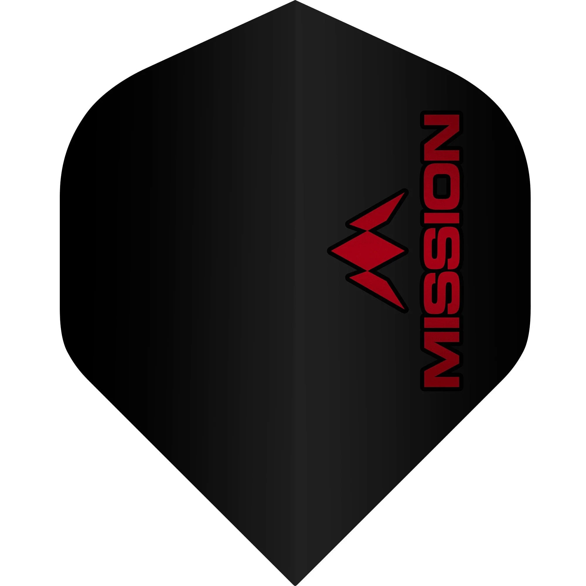 *Mission Logo Dart Flights - 100 Micron - No2 - Std - Image 5