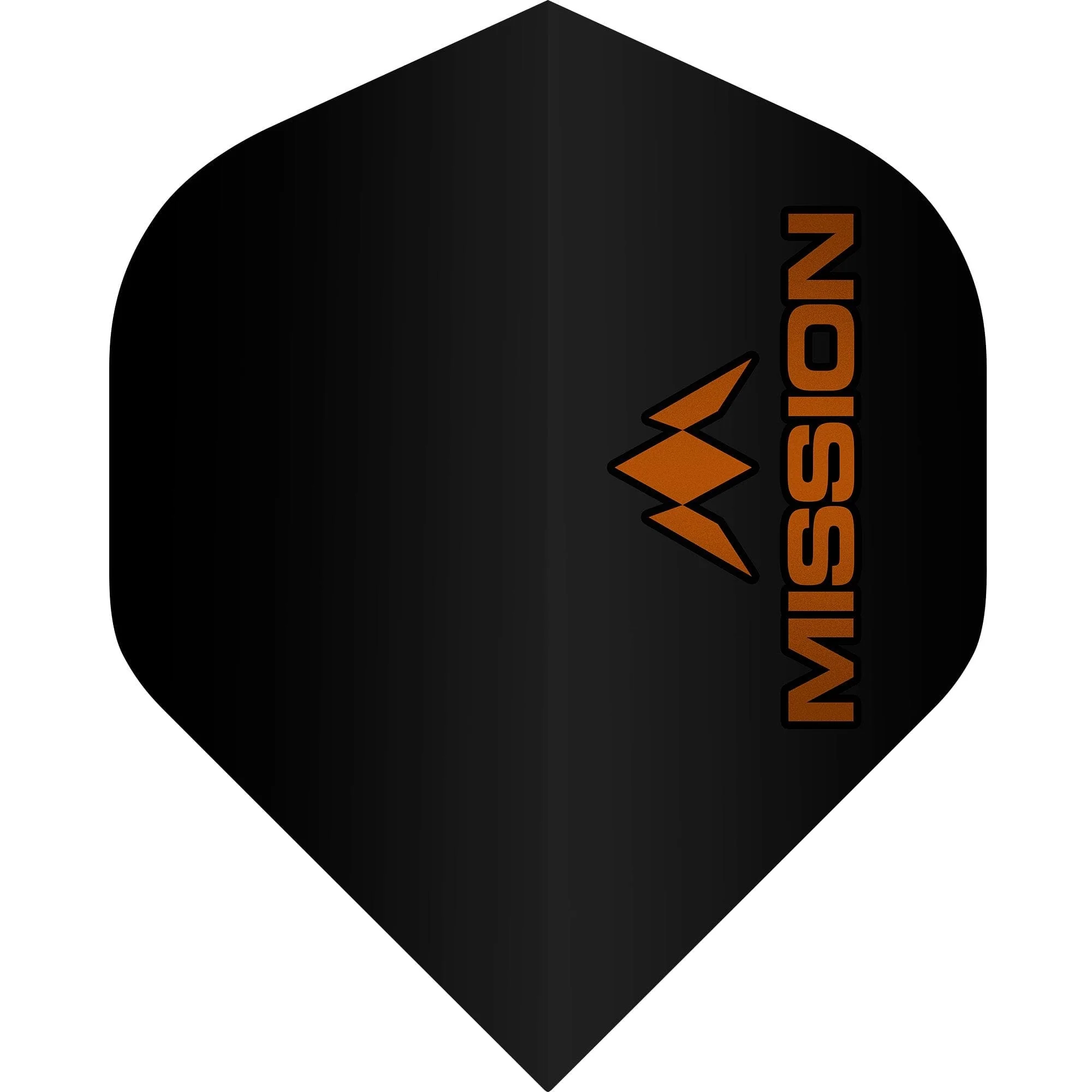 *Mission Logo Dart Flights - 100 Micron - No2 - Std - Image 7