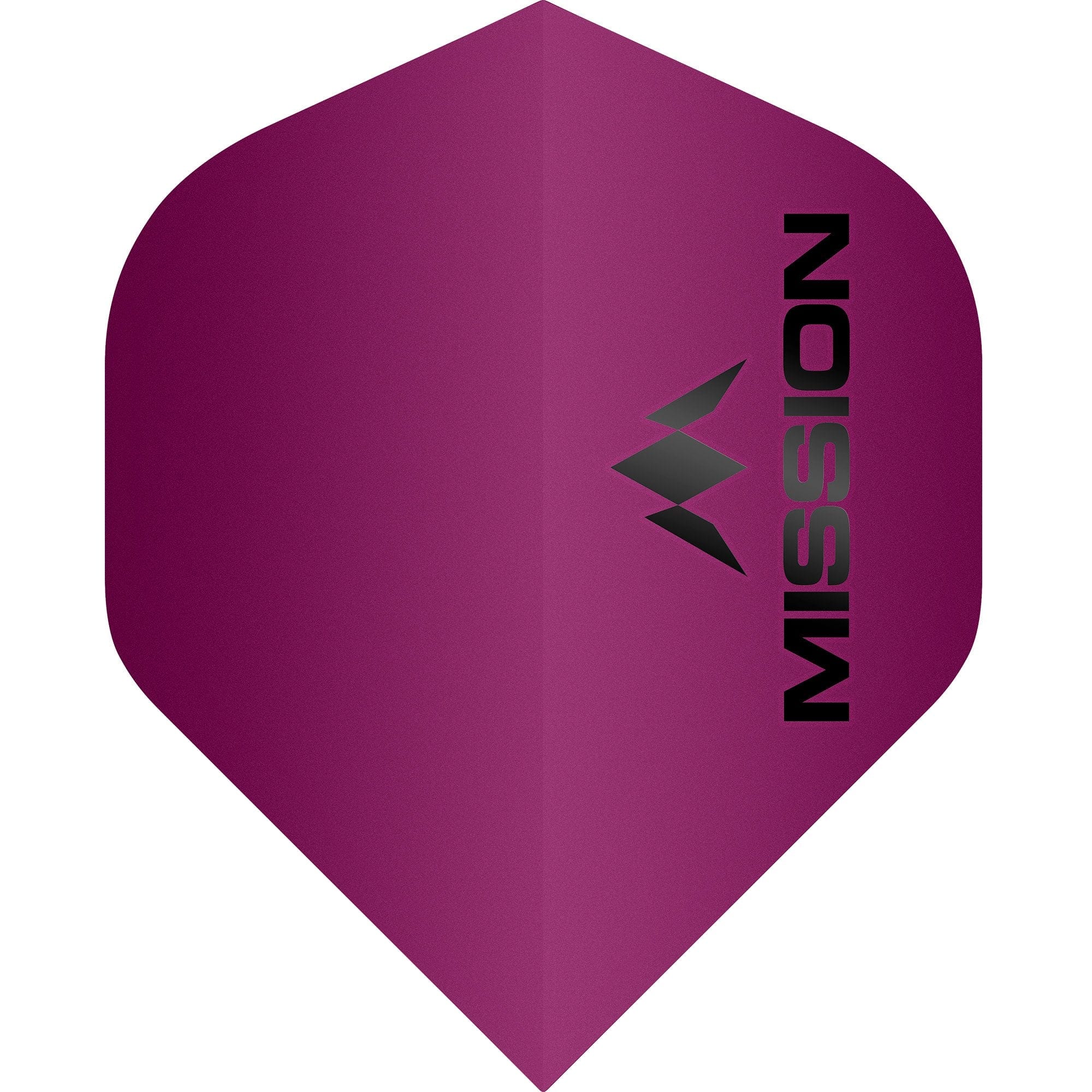 Mission Logo Dart Flights - 100 Micron - No2 - Std - Matt - Image 11