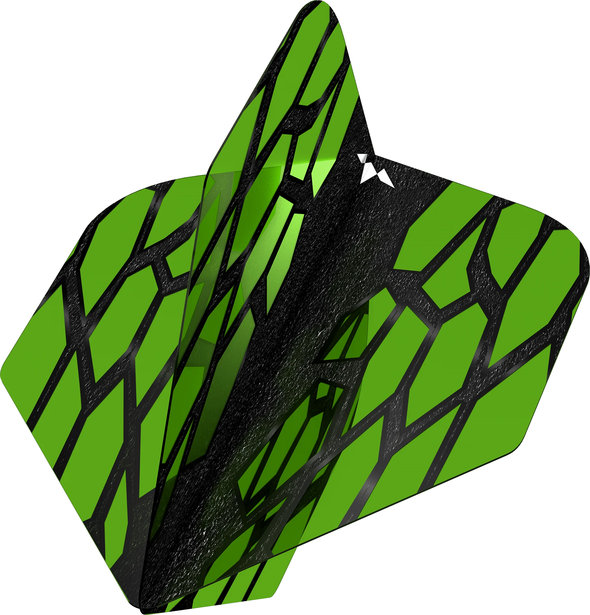 Mission Magma Dart Flights - 100 Micron - Std - No6 - Image 5