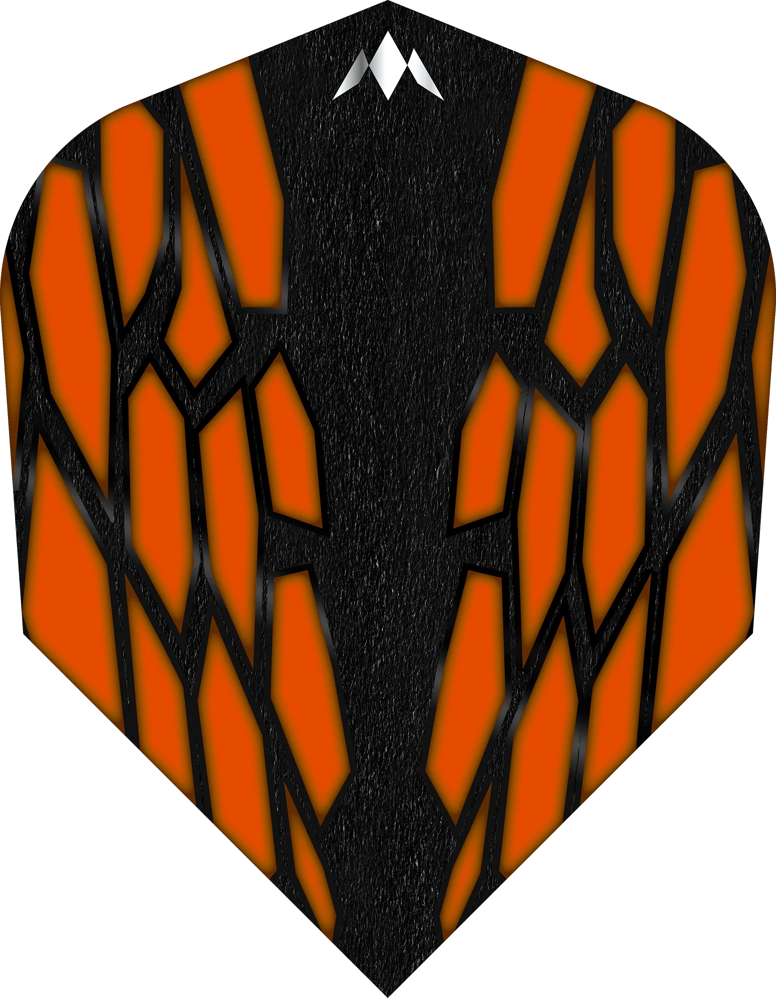 Mission Magma Dart Flights - 100 Micron - Std - No6 - Image 6