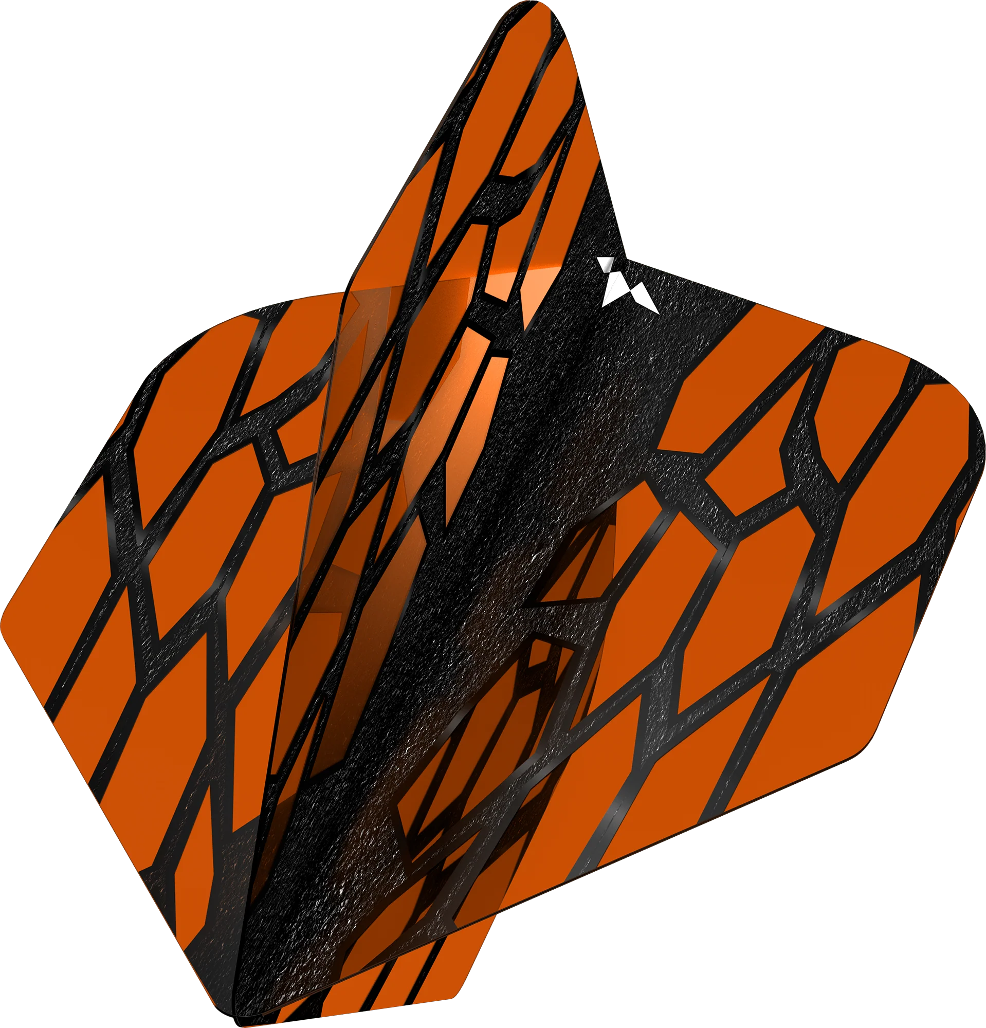 Mission Magma Dart Flights - 100 Micron - Std - No6 - Image 7
