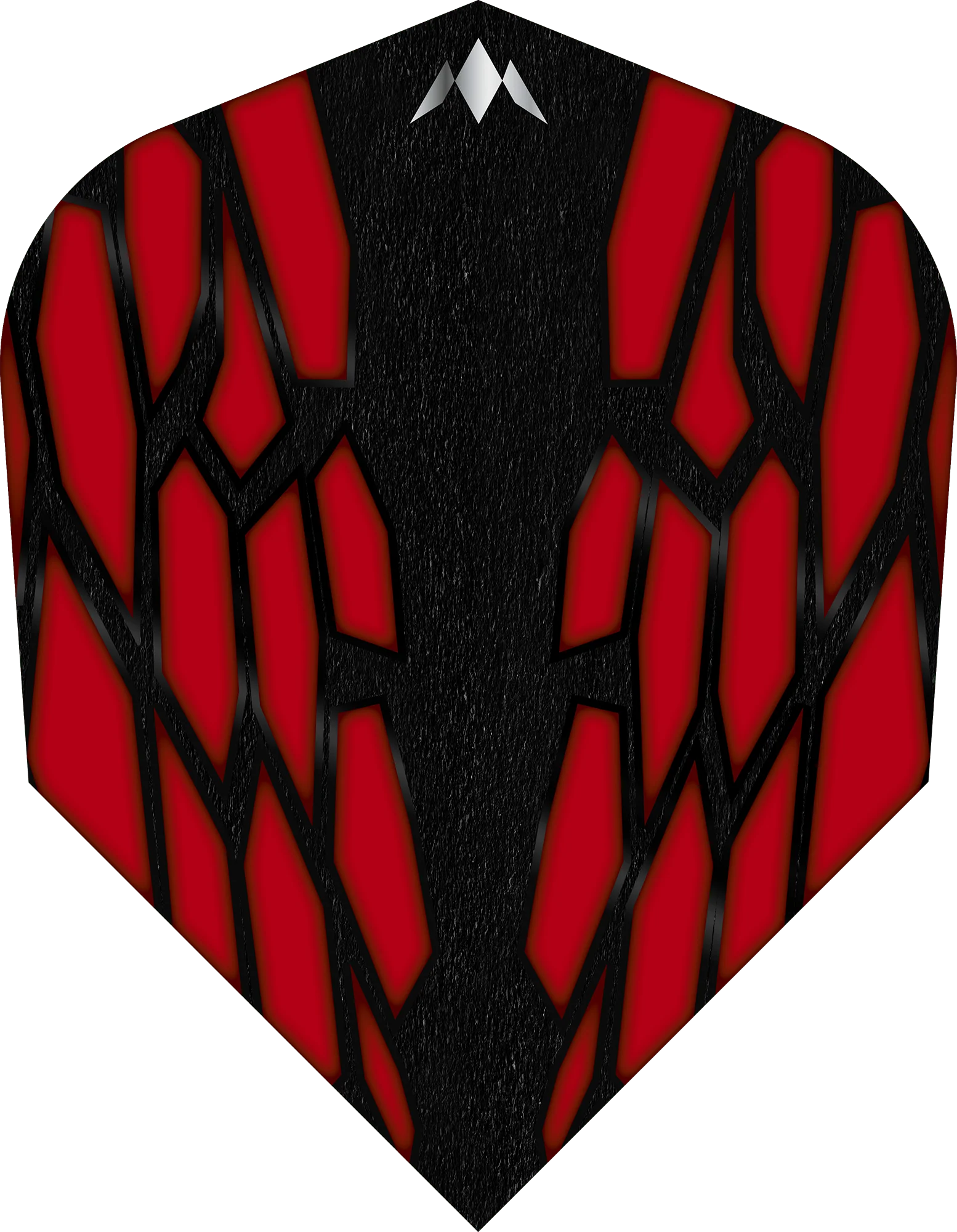 Mission Magma Dart Flights - 100 Micron - Std - No6 - Image 8