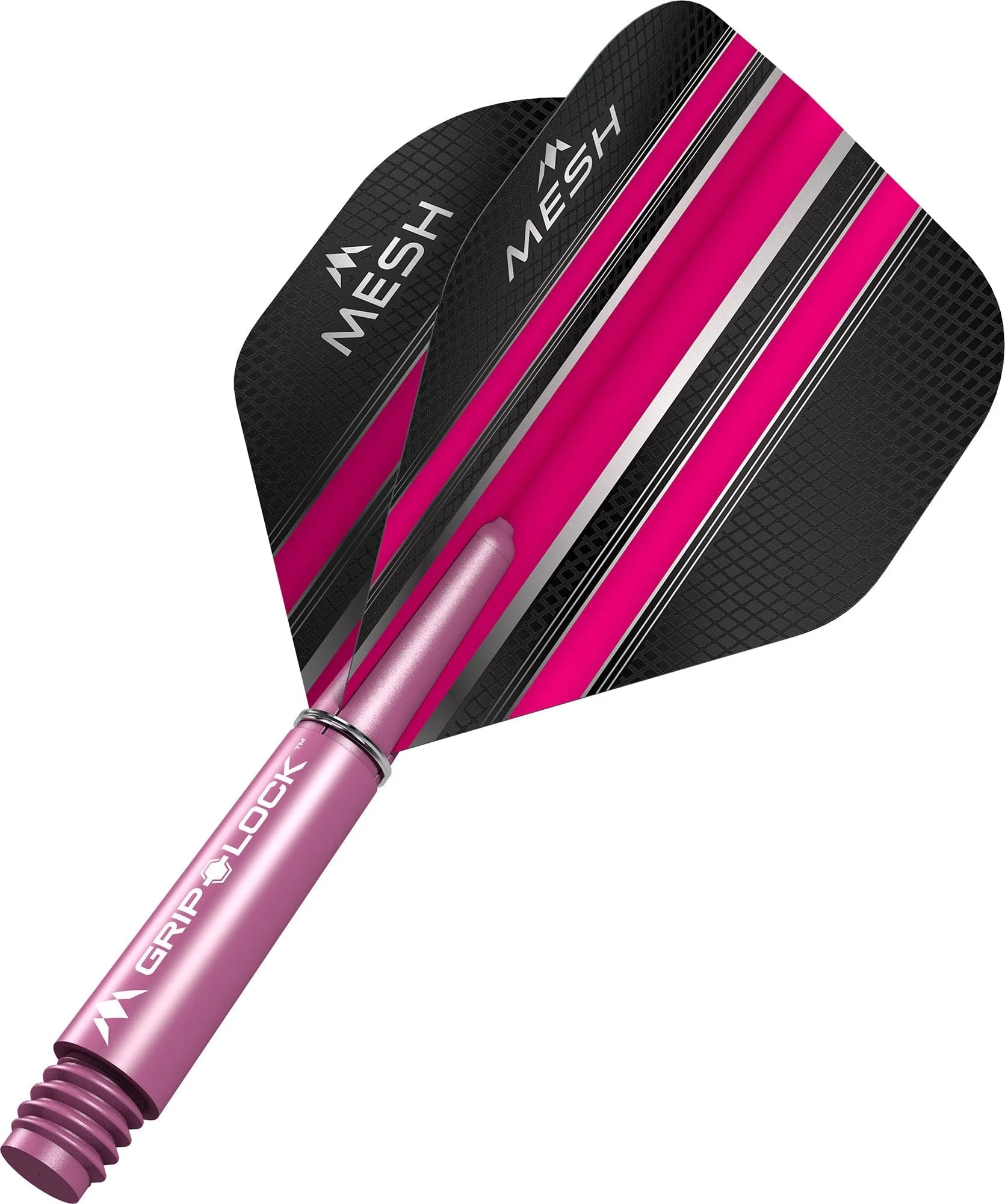 Mission Mesh No2 Dart Flights Combo With Griplock Shafts - Image 6
