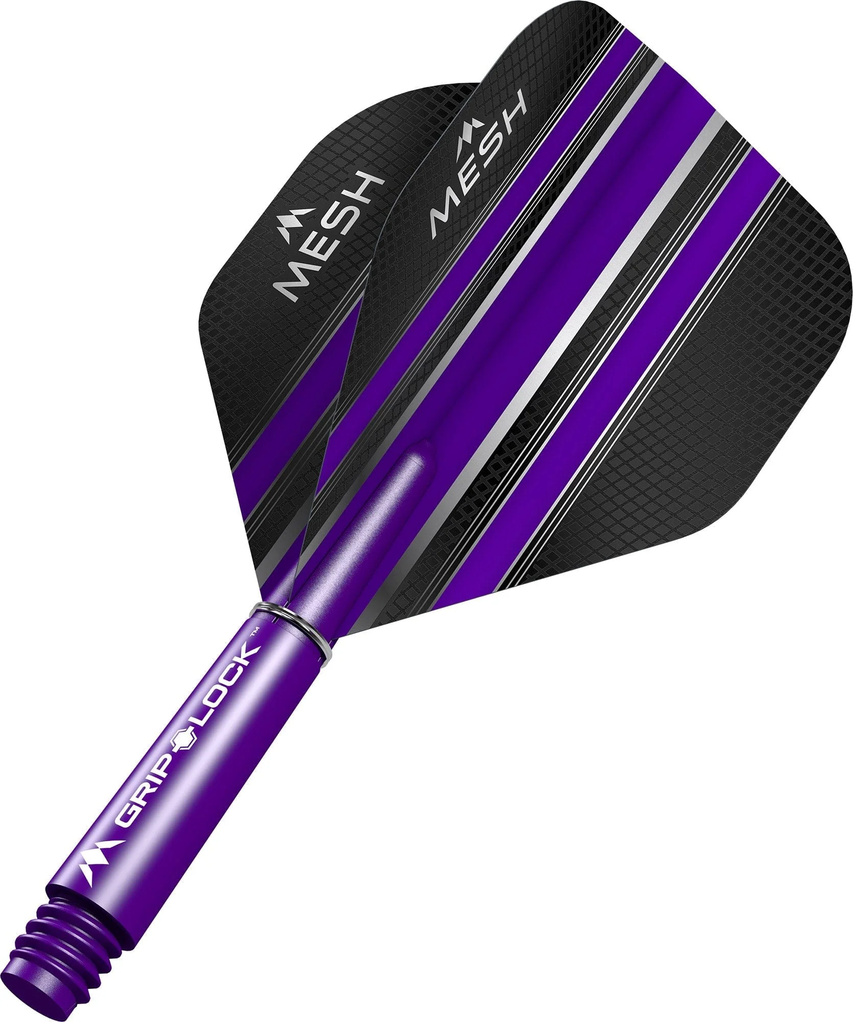 Mission Mesh No2 Dart Flights Combo With Griplock Shafts - Image 7