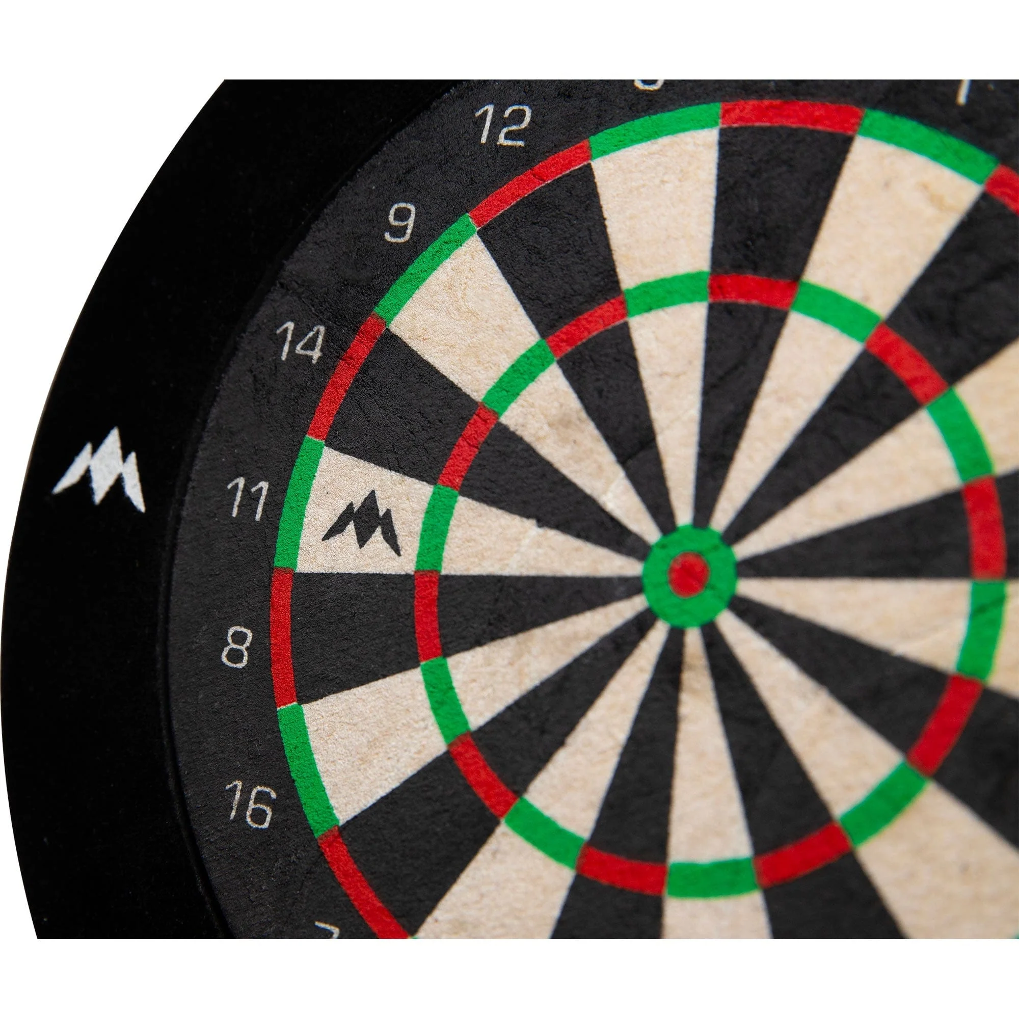 Mission Mini Dartboard - 6 Inch - Complete with surround & 2 sets of mini darts - Image 5