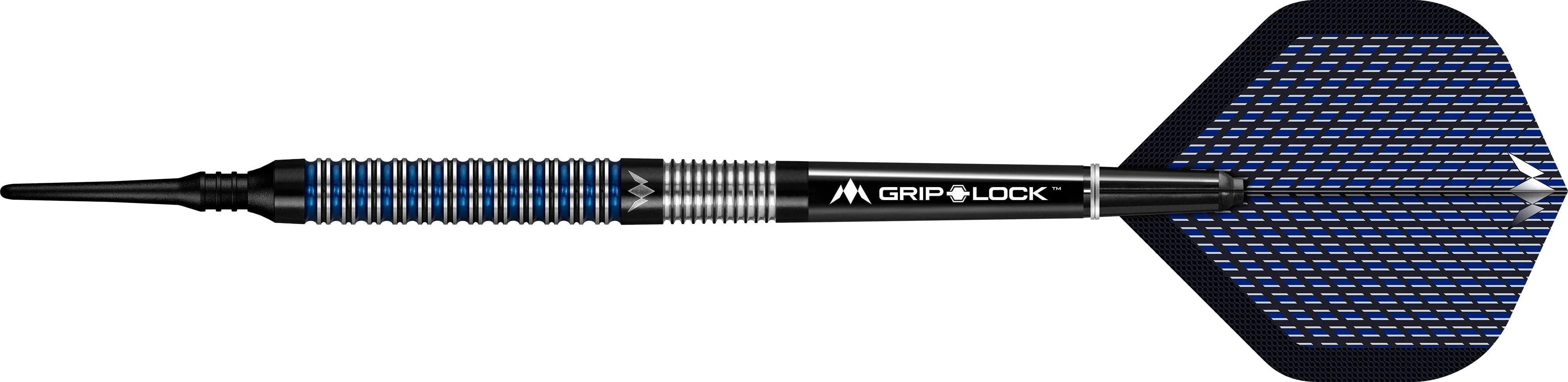 Mission Nightfall Darts - Soft Tip - M1 - Straight Ring - Image 2