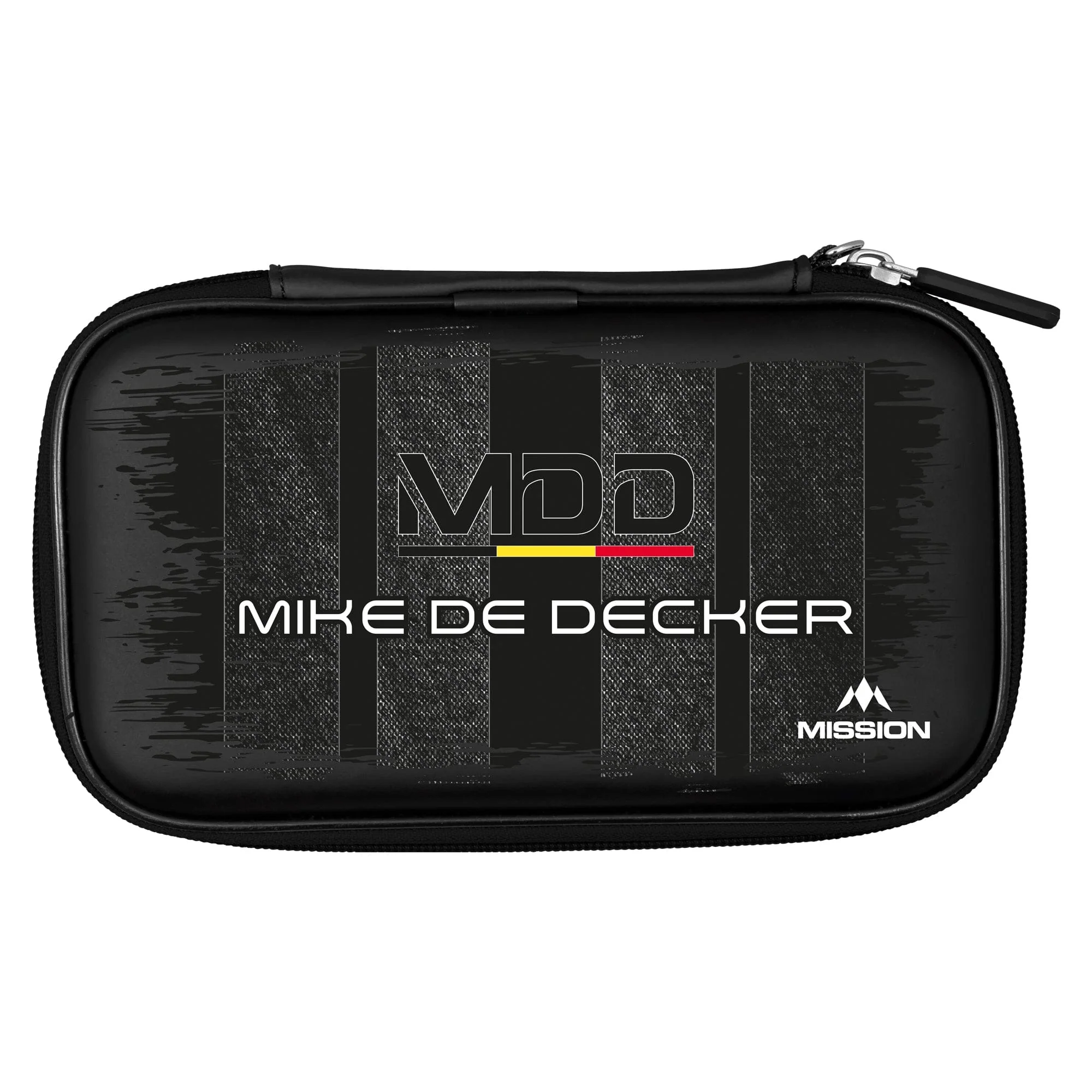 Mission Player EVA Darts Case - Holds 2 full sets - Mike De Decker