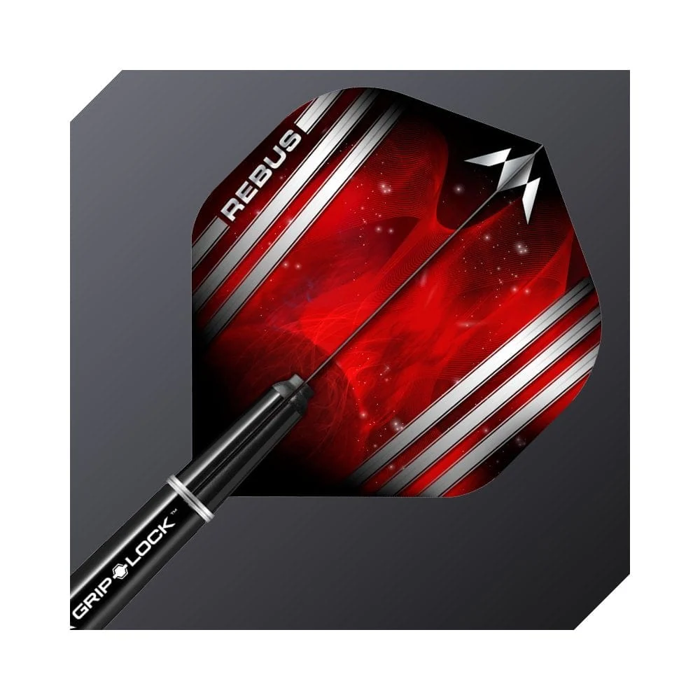 Mission Rebus Darts - Steel Tip - M3 - Linear Grip - Image 8