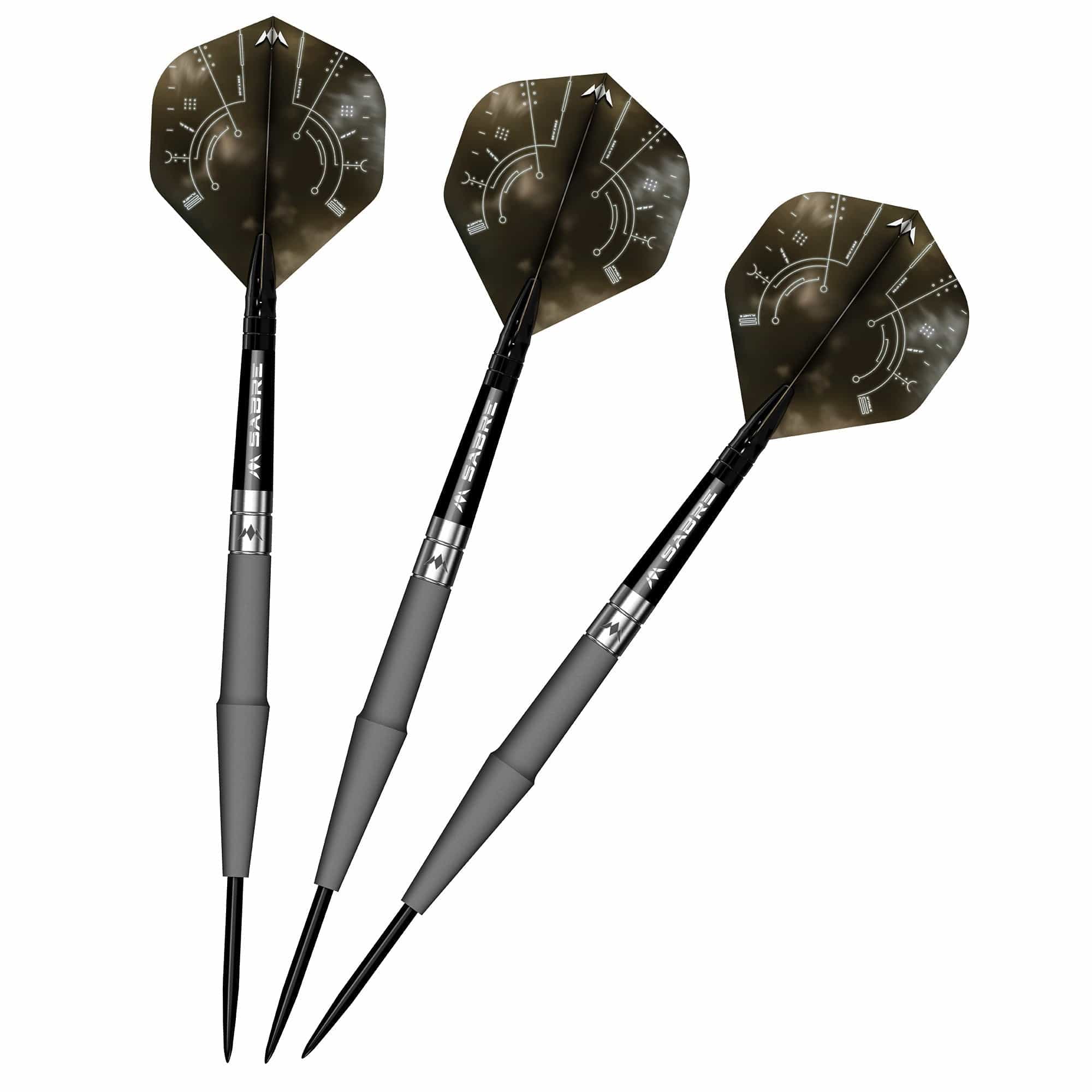 Mission Saturn Darts - Steel Tip - 90% Tungsten - Hyperion - Image 5