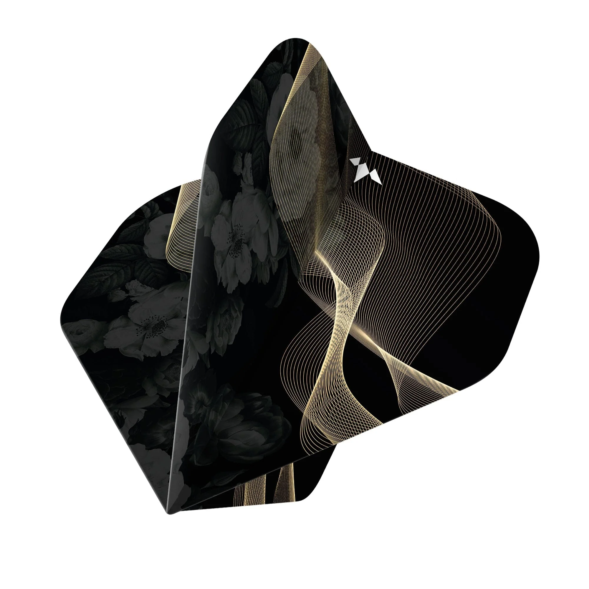 *Mission Solo Dart Flights - 100 Micron - Std - No2 - Almudena Fajardo - Image 2