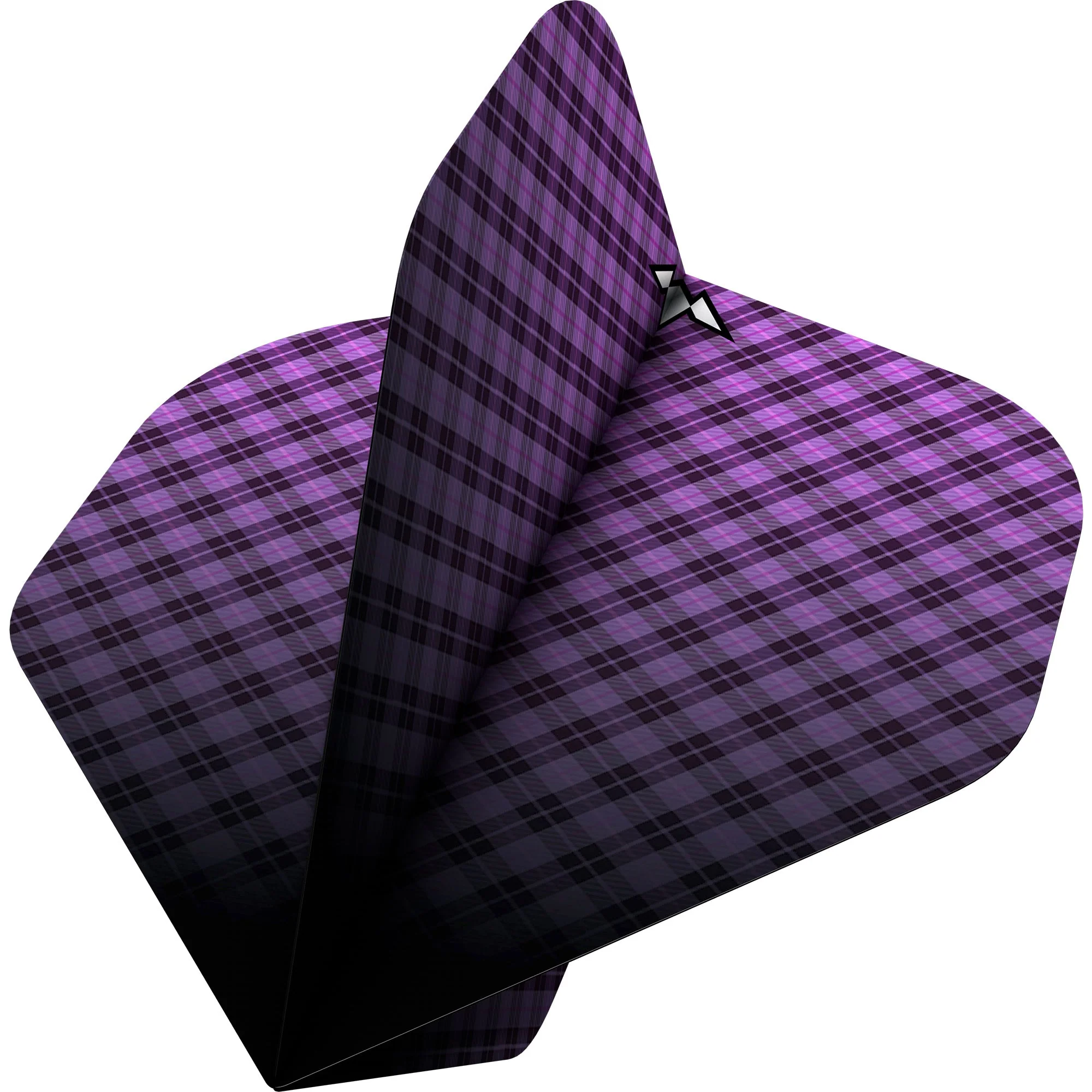 *Mission Solo Dart Flights - 100 Micron - Std - No2 - Chloe OBrien - Image 2