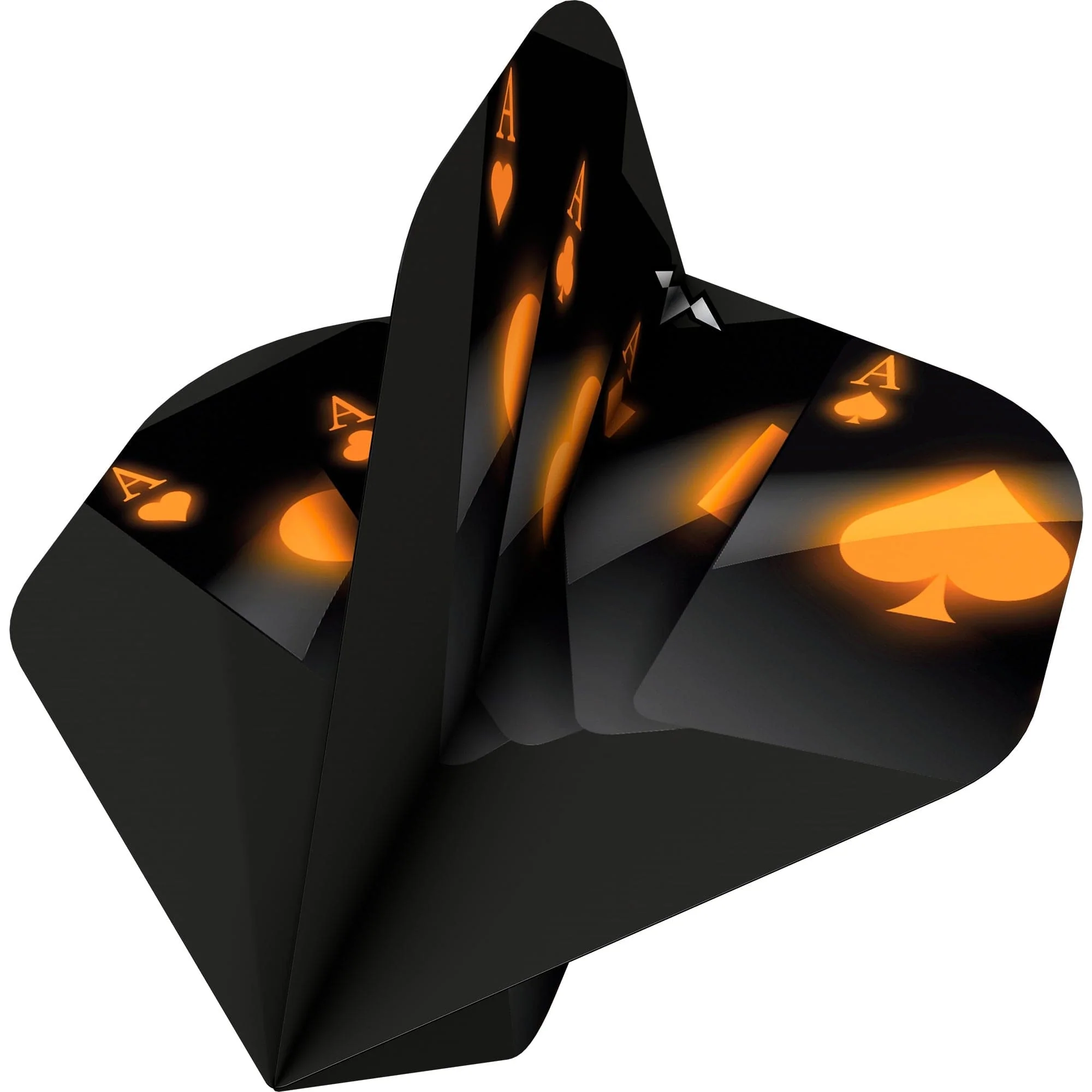 Mission Solo Dart Flights - 100 Micron - Std - No2 - Dylan Slevin - Image 2