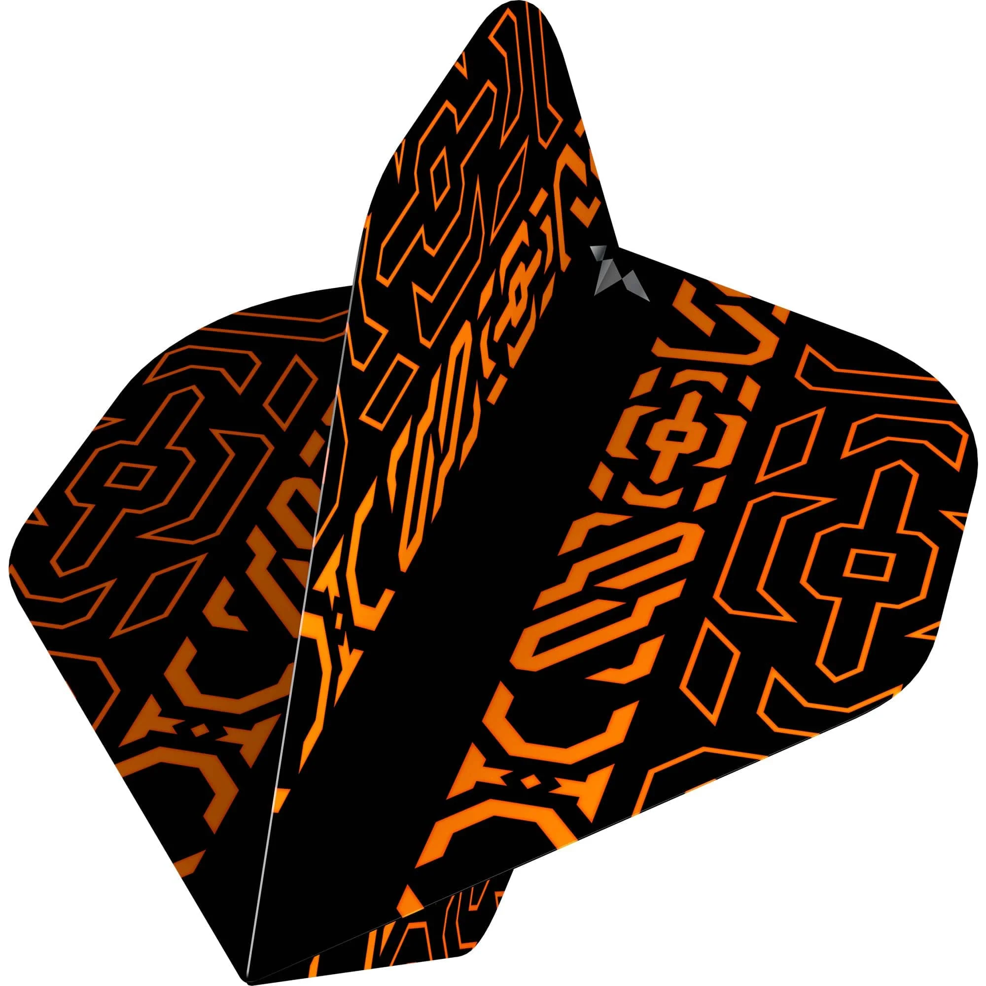 Mission Solo Dart Flights - 100 Micron - Std - No2 - Horizon - Image 2