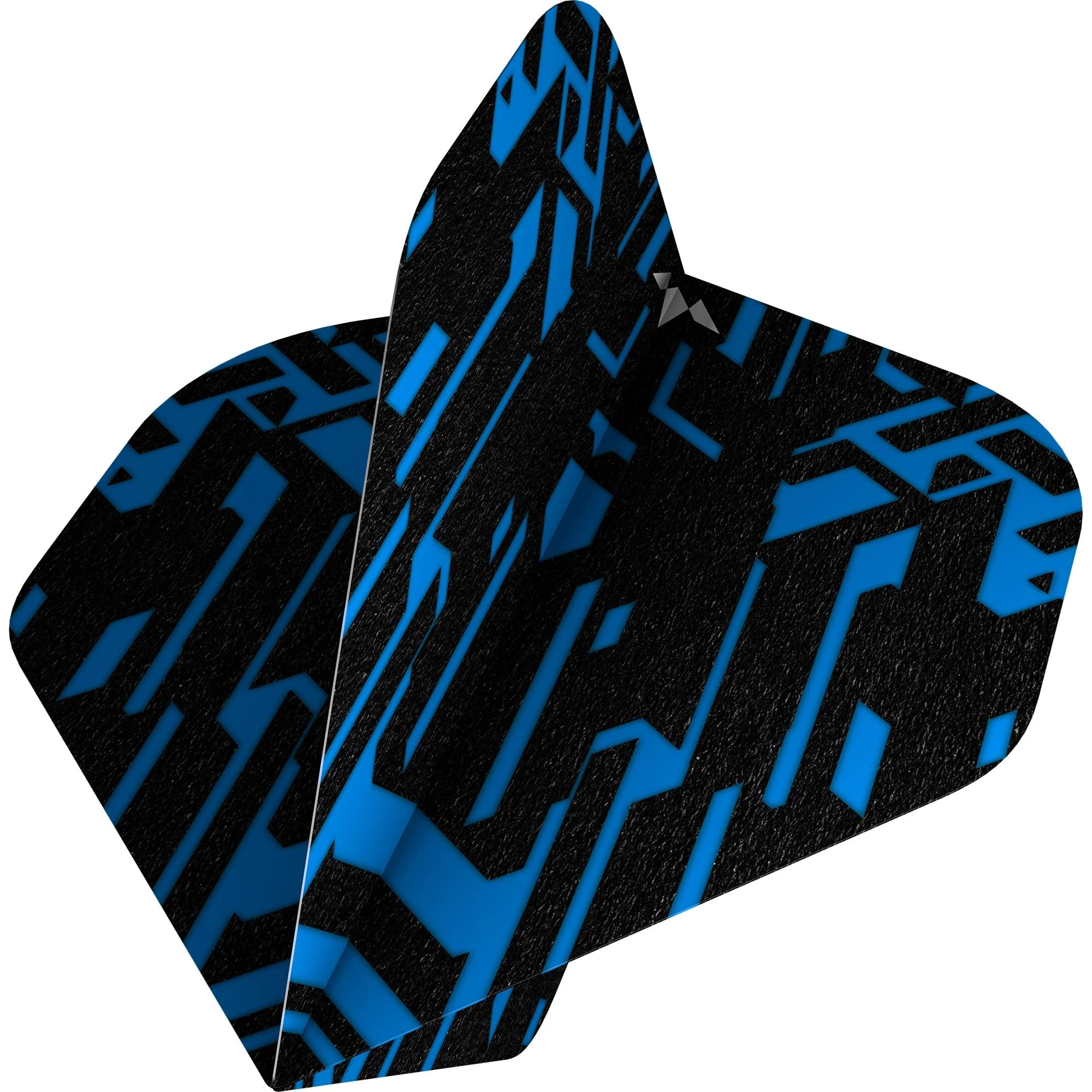 Mission Solo Dart Flights - 100 Micron - Std - No2 - Jack Tweddell - Image 2