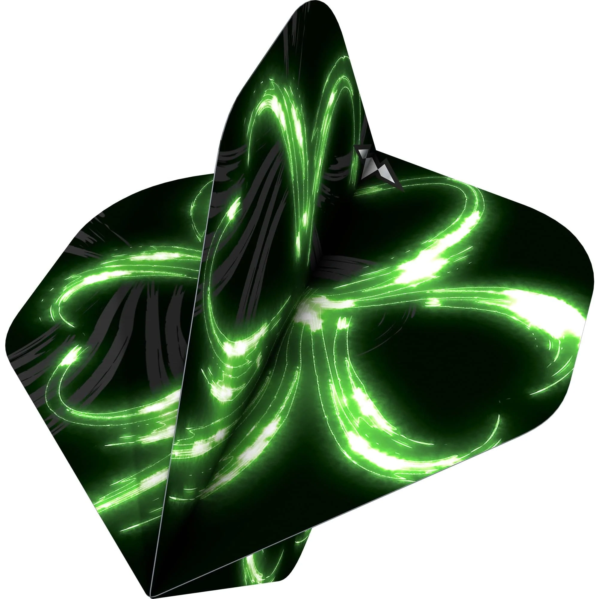 Mission Solo Dart Flights - 100 Micron - Std - No2 - Robyn Byrne - Image 2