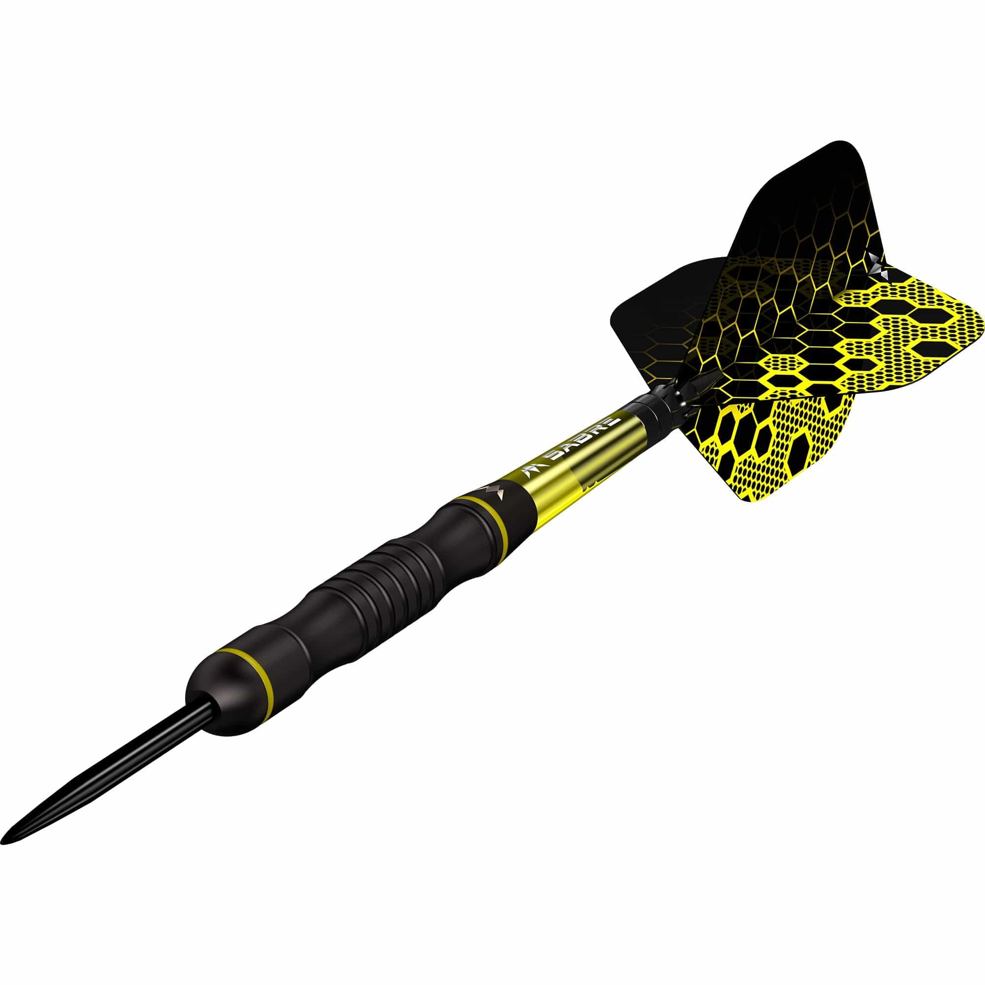 Mission Stephen Burton Darts - Steel Tip - 90% - Black Titanium - Bertie - Image 4