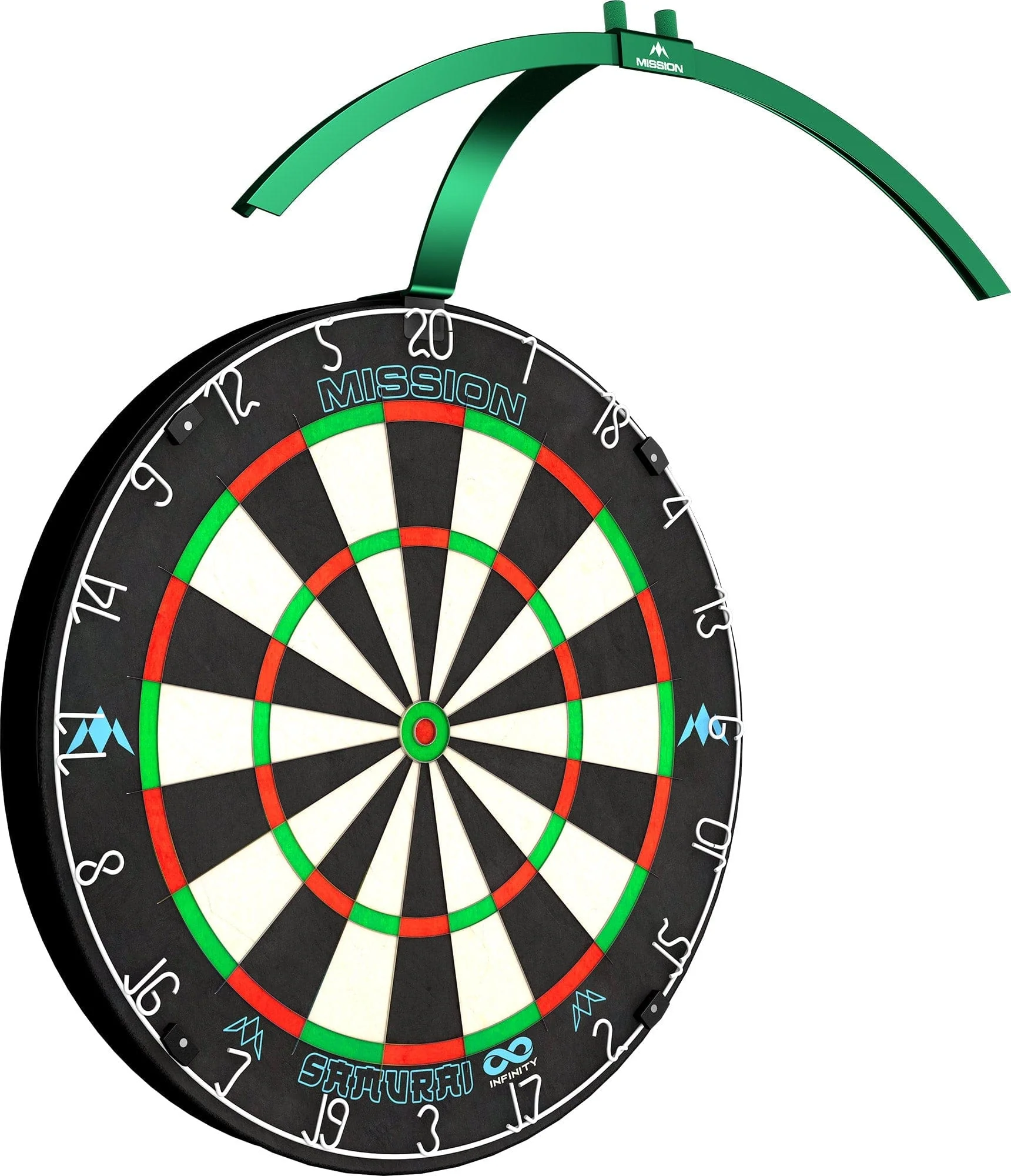 Mission Torus 100 - Folding Portable Travel Light - Dartboard Lighting - Image 11