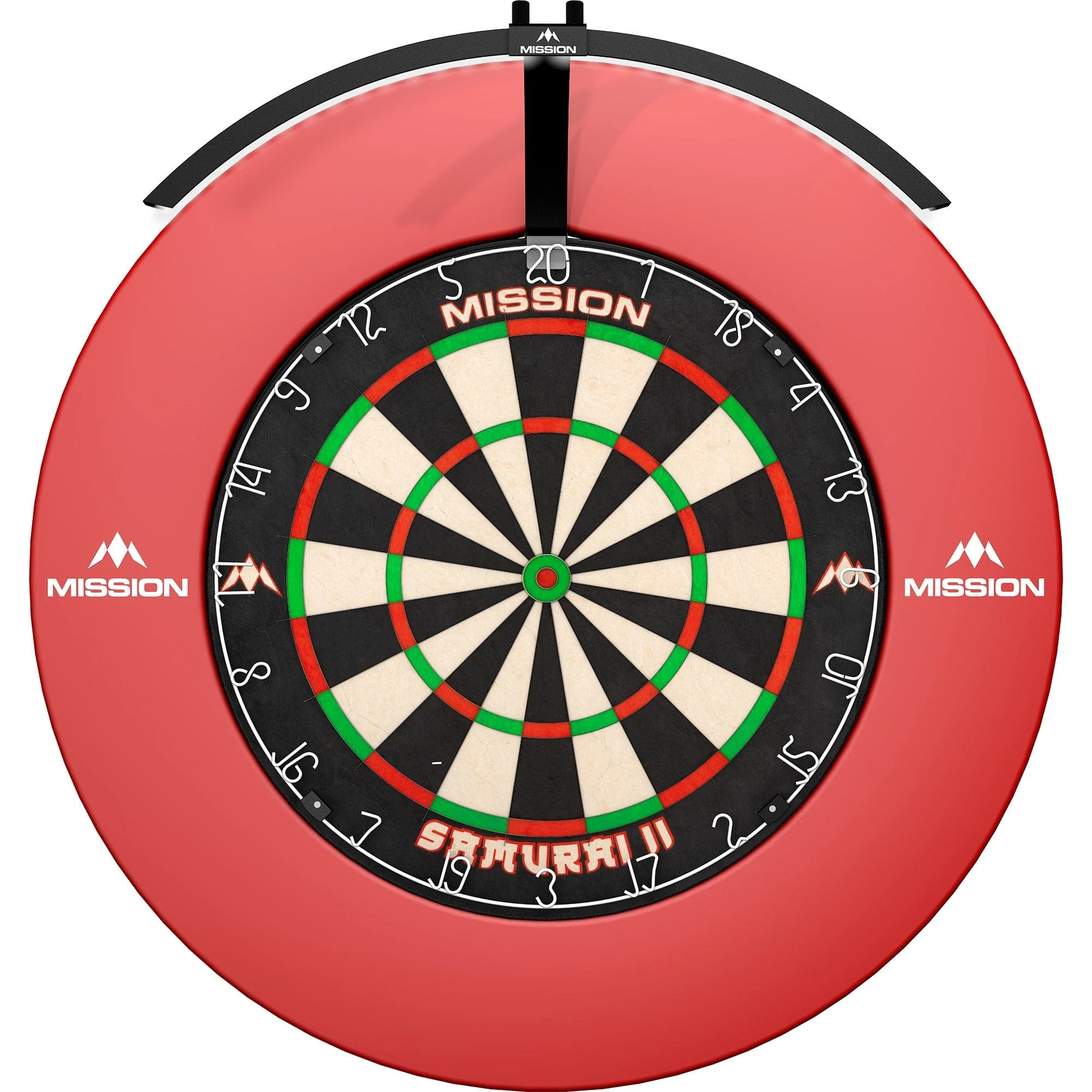 Mission Torus 100 - Folding Portable Travel Light - Dartboard Lighting - Image 5