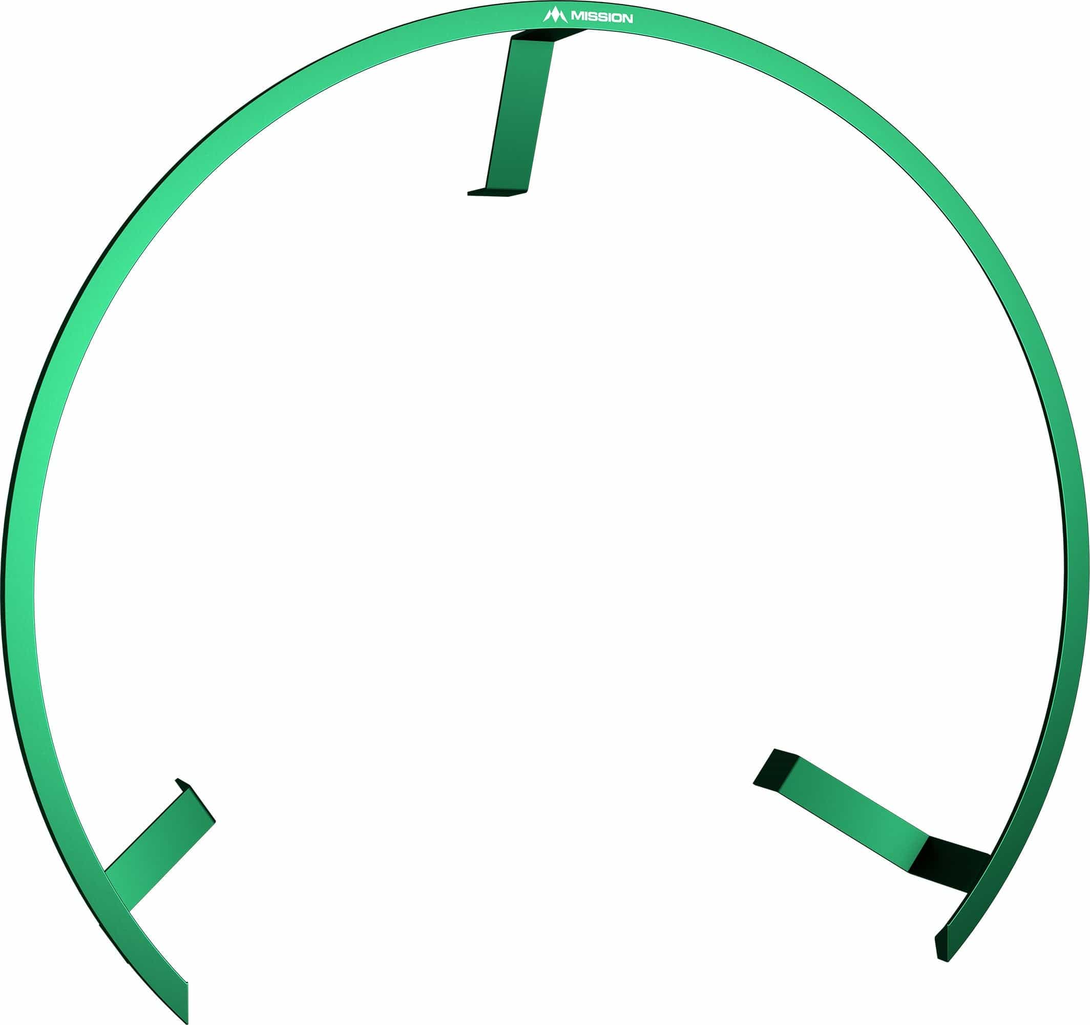 Mission Torus 270 Dartboard Lighting - Bright White Light - Image 29