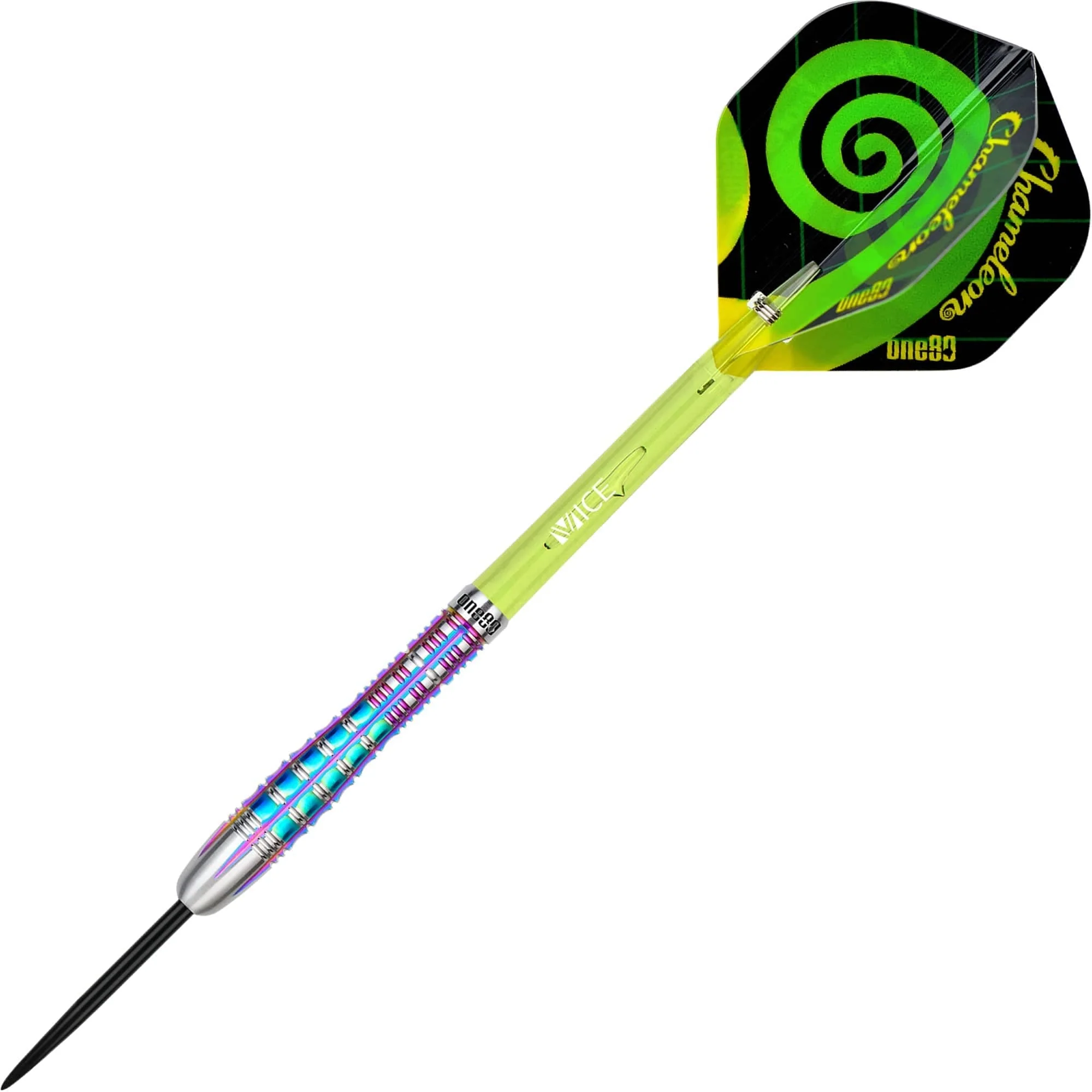 One80 Chameleon Darts - Steel Tip - Sodalite - Image 3