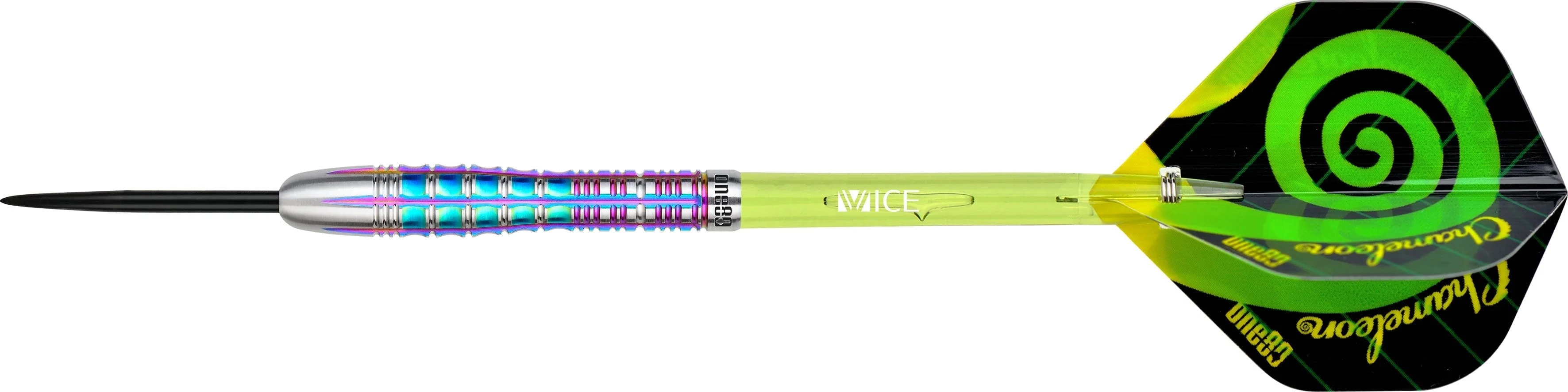 One80 Chameleon Darts - Steel Tip - Sodalite - Image 4
