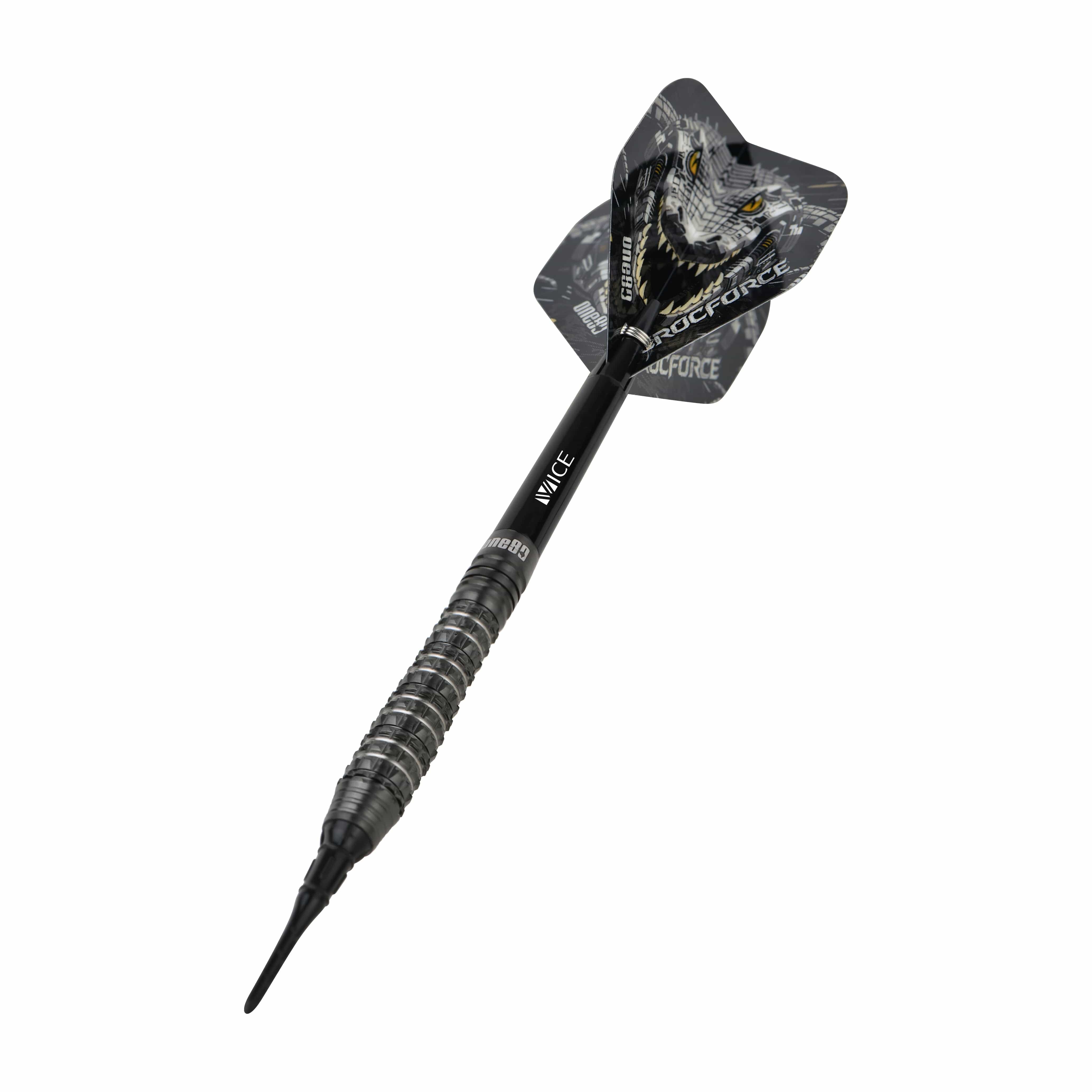 One80 Crocforce Darts - Soft Tip - 90% Tungsten - CF3 - Image 5