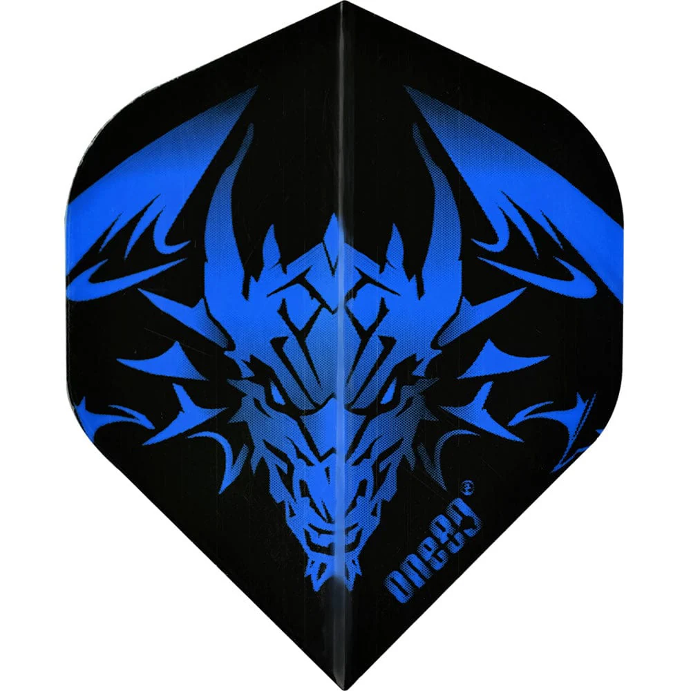 One80 Dart Flights - Jim Williams - 130 Micron - Signature - No2 - Std - Image 4
