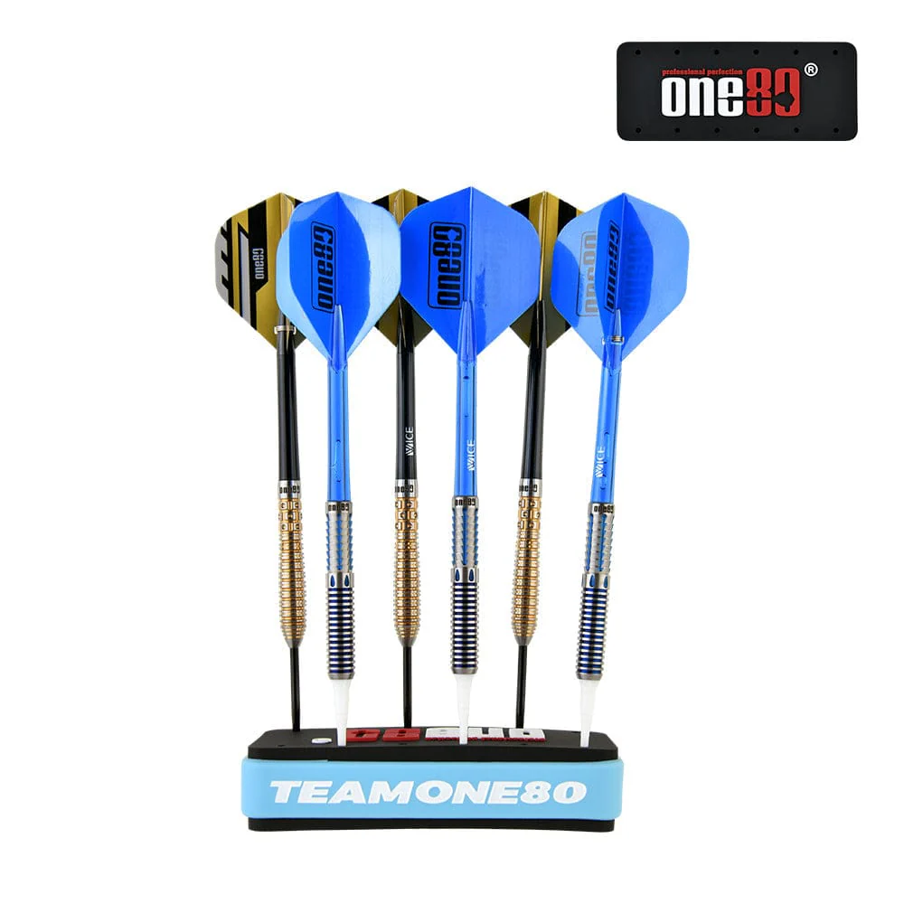 One80 Display Dart Stand - Rubber - One80 Logo - Image 2