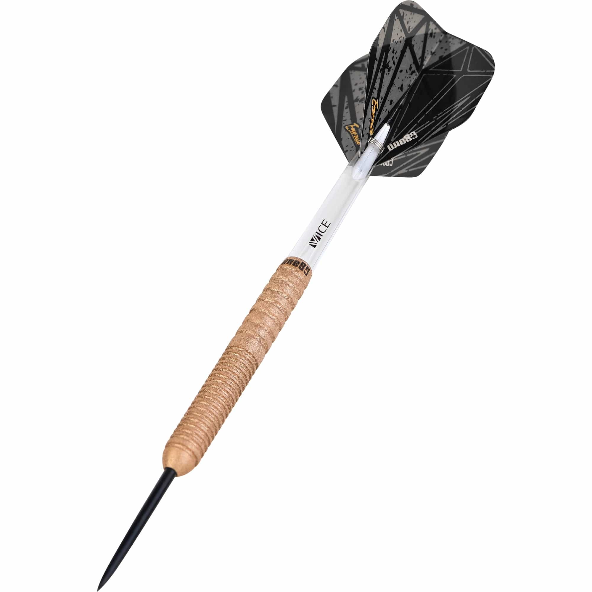 One80 Emorite 02 Darts - Steel Tip - 90% Tungsten - Rose Gold - Image 4