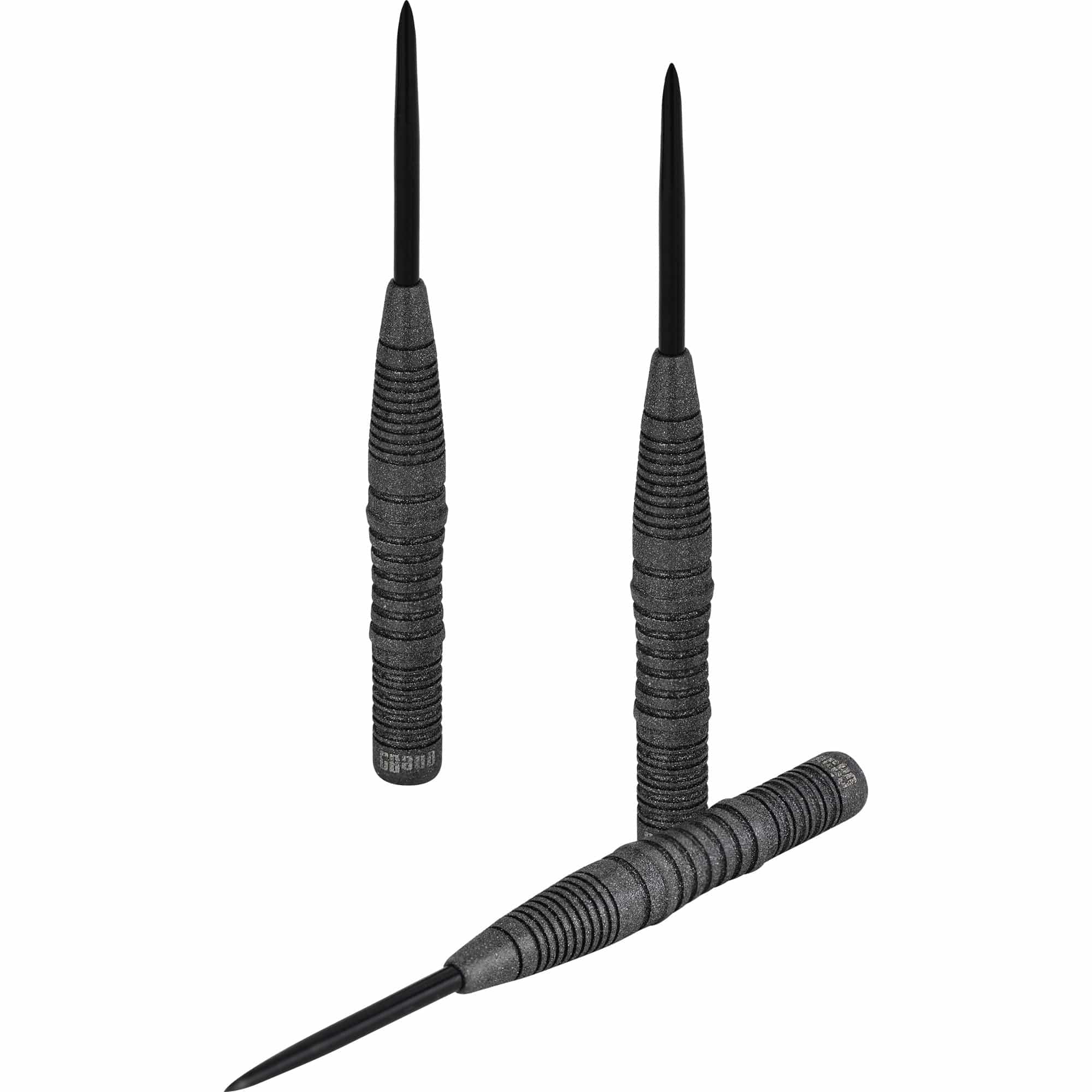 One80 Emorite 03 Darts - Steel Tip - 90% Tungsten - Black - Image 9