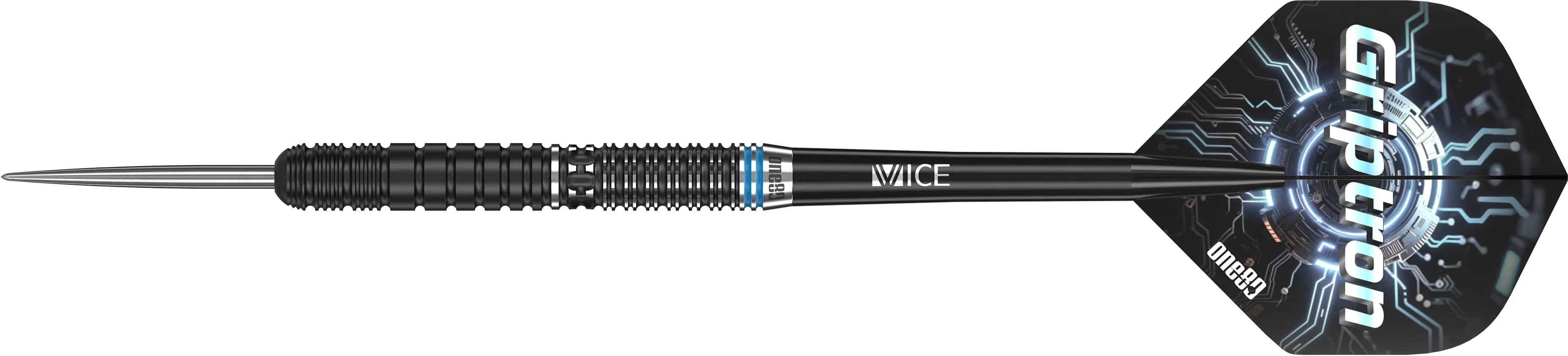 One80 Griptron Darts - Steel Tip - 90% Tungsten - GT4 - Image 4