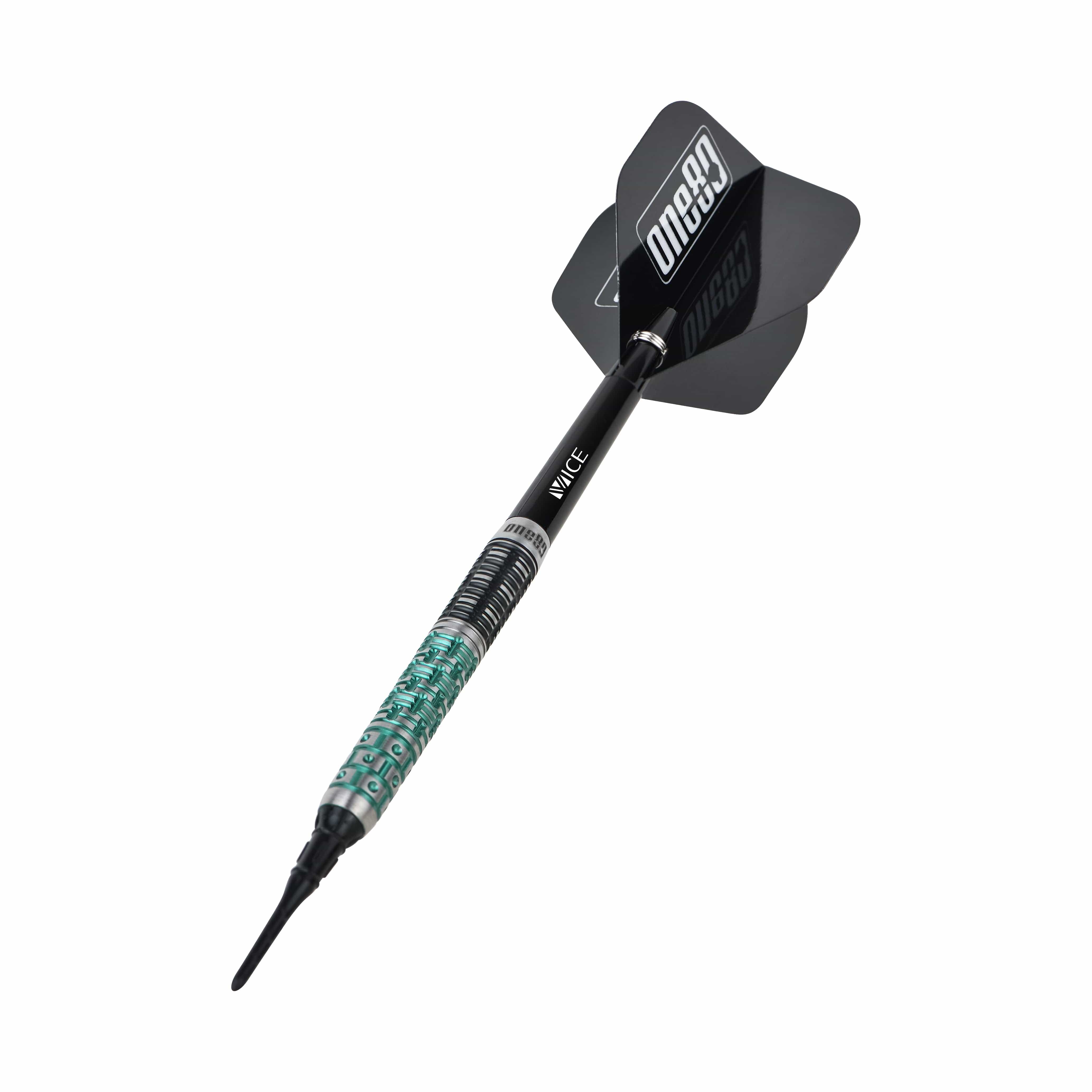 One80 Ludo Le Mat Darts - Soft Tip - 90% Tungsten - 18g - Image 4
