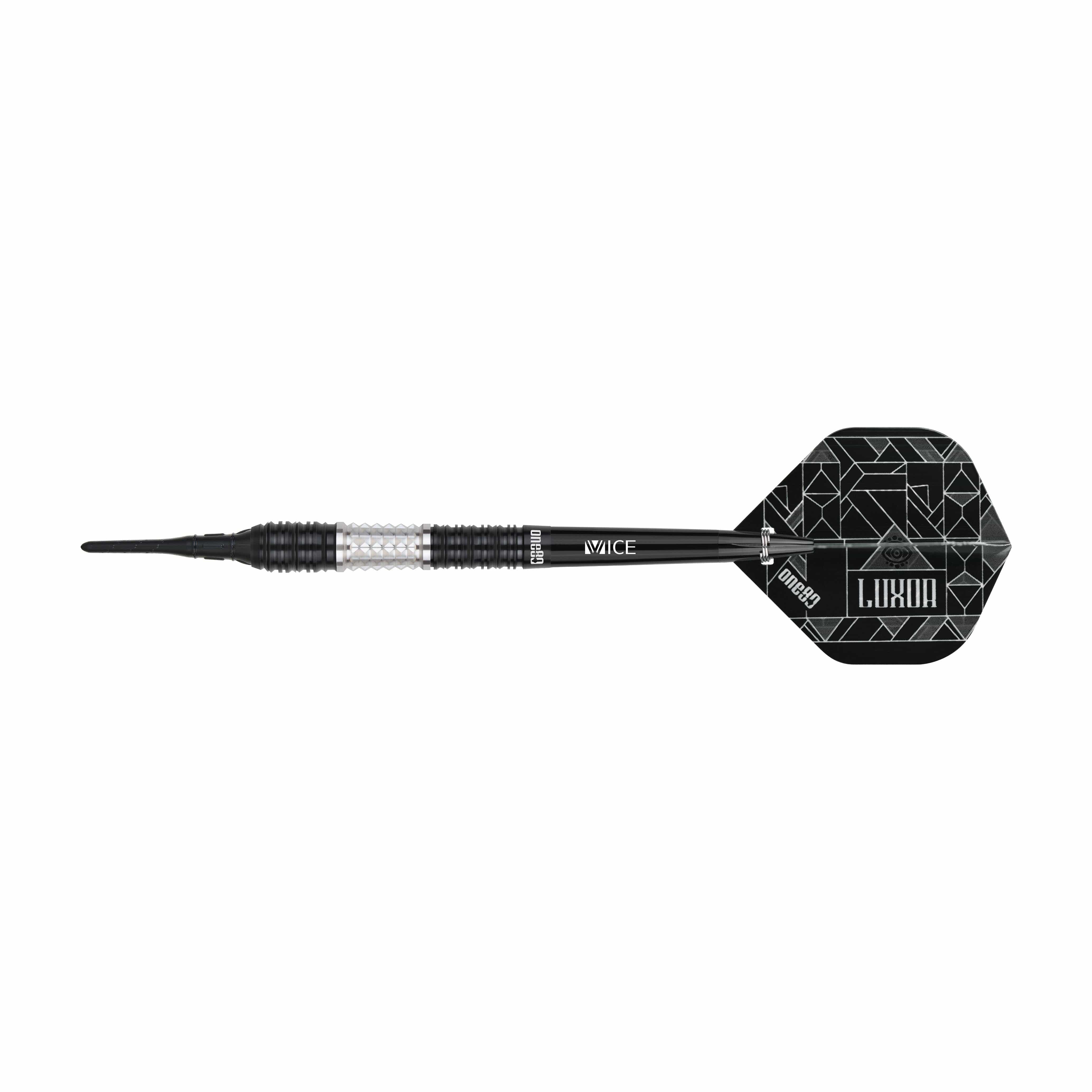 One80 Luxor II Darts - Soft Tip -90% Tungsten - Eta - Image 4