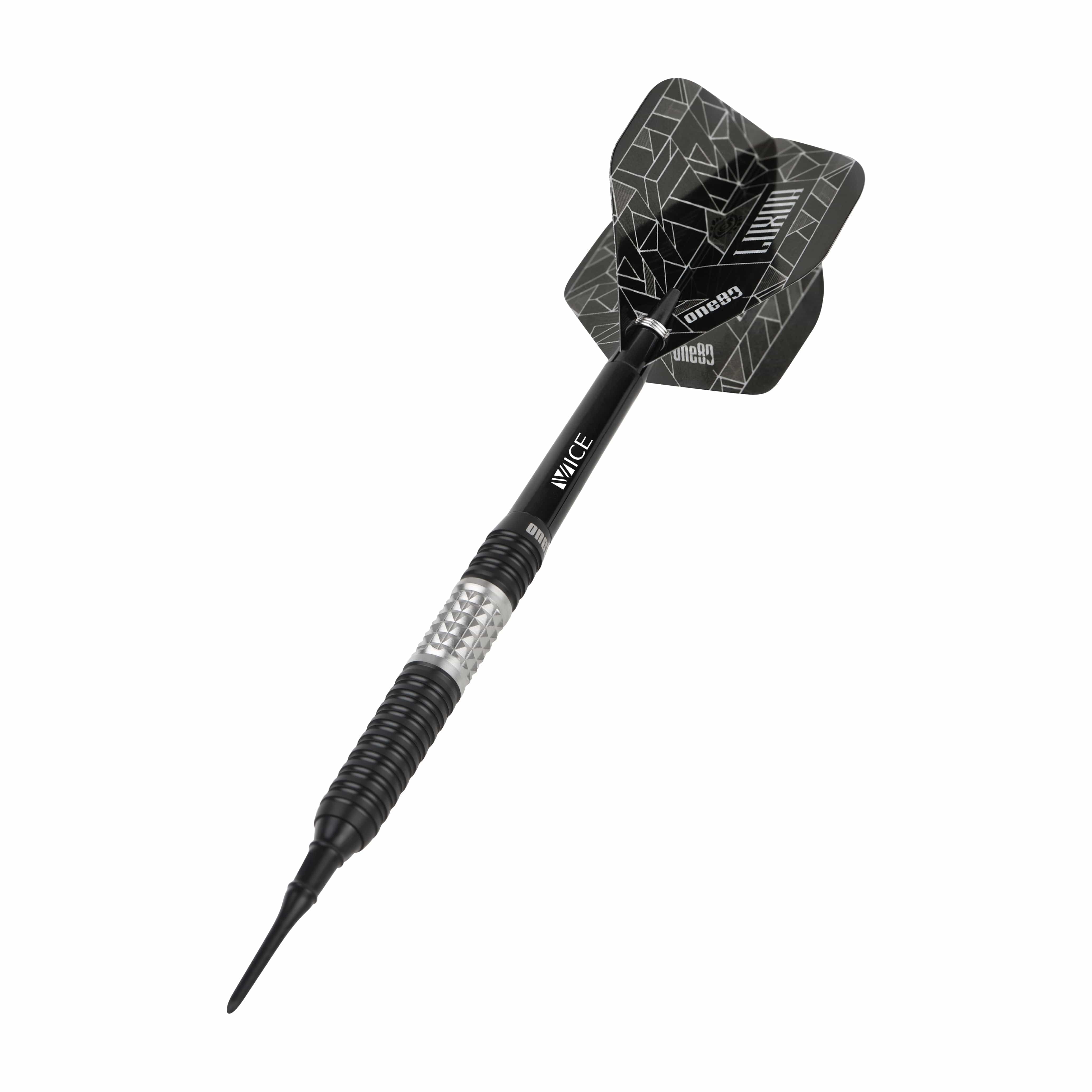One80 Luxor II Darts - Soft Tip -90% Tungsten - Iota - Image 5