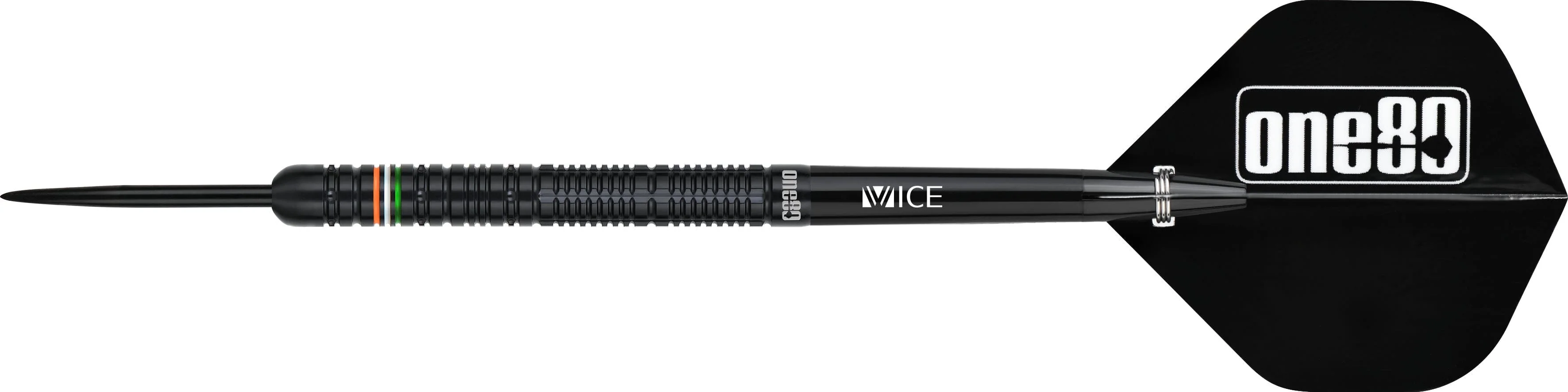 One80 Mahi Bosmia Darts - Steel Tip - 90% Tungsten - 22g - Image 4