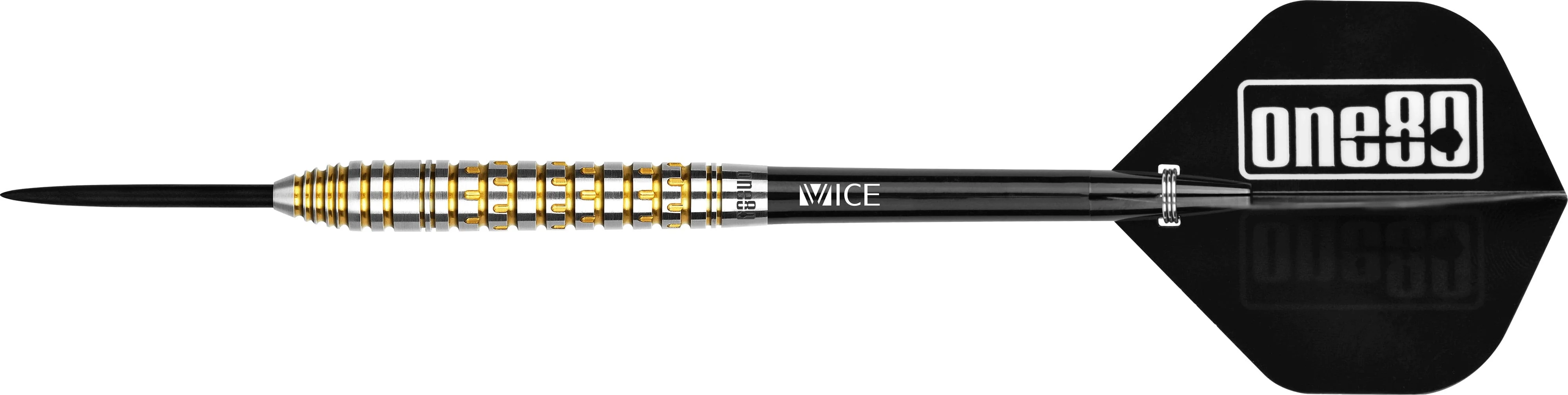 One80 Matt Mullen Darts - Steel Tip - Magic - Signature - 23g - Image 7